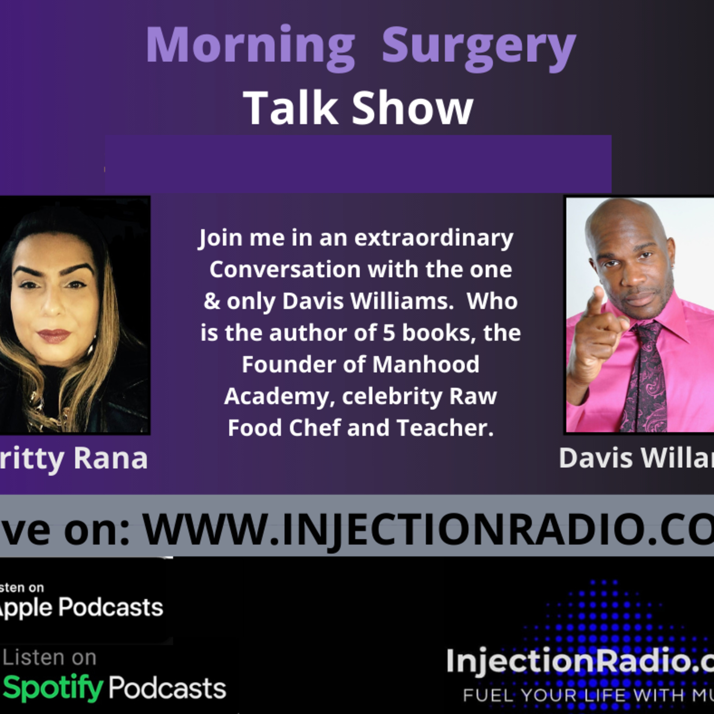 Morning Surgery Talk Show