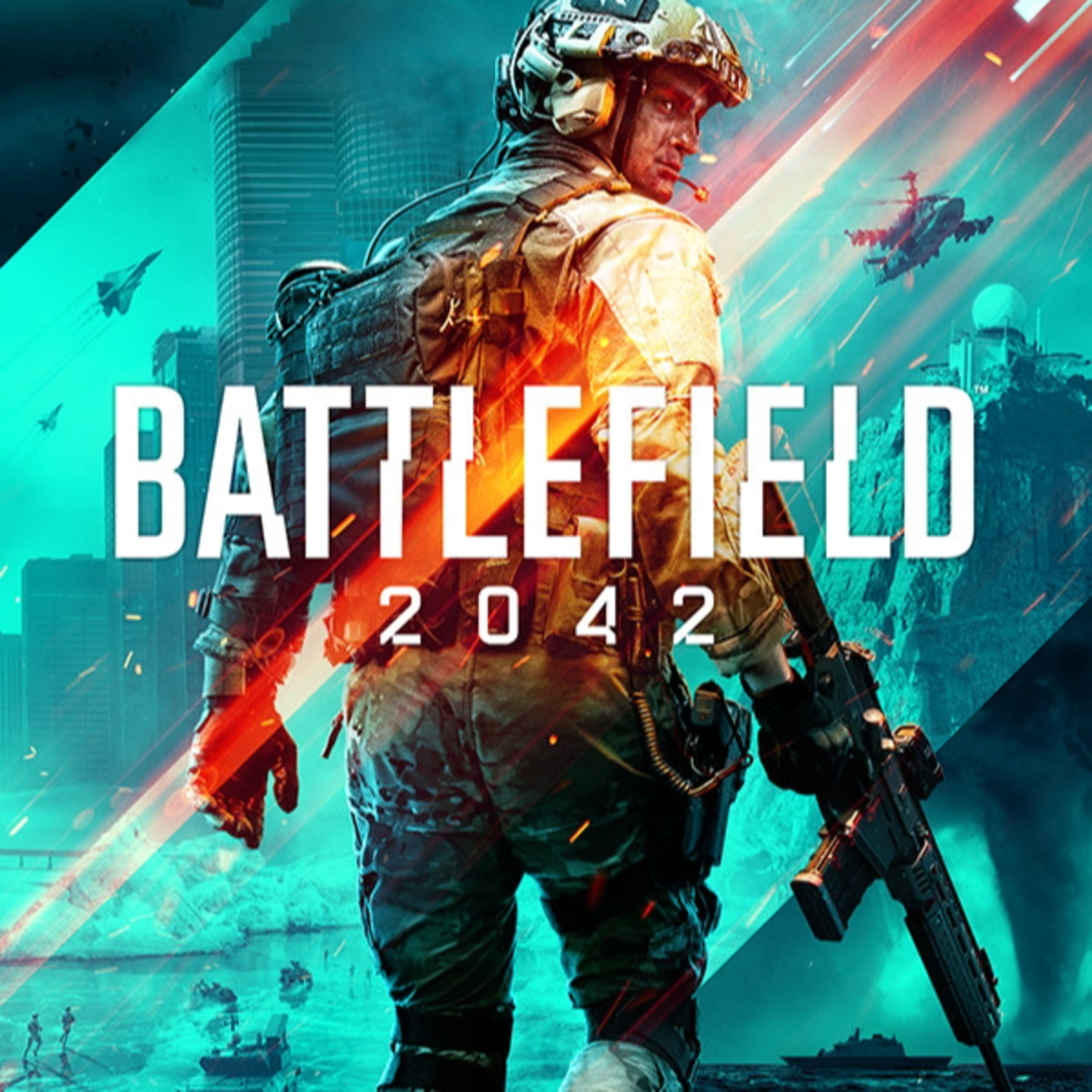 Battlefield 2042 players can build and share custom modes with Battlefield Portal episode artwork