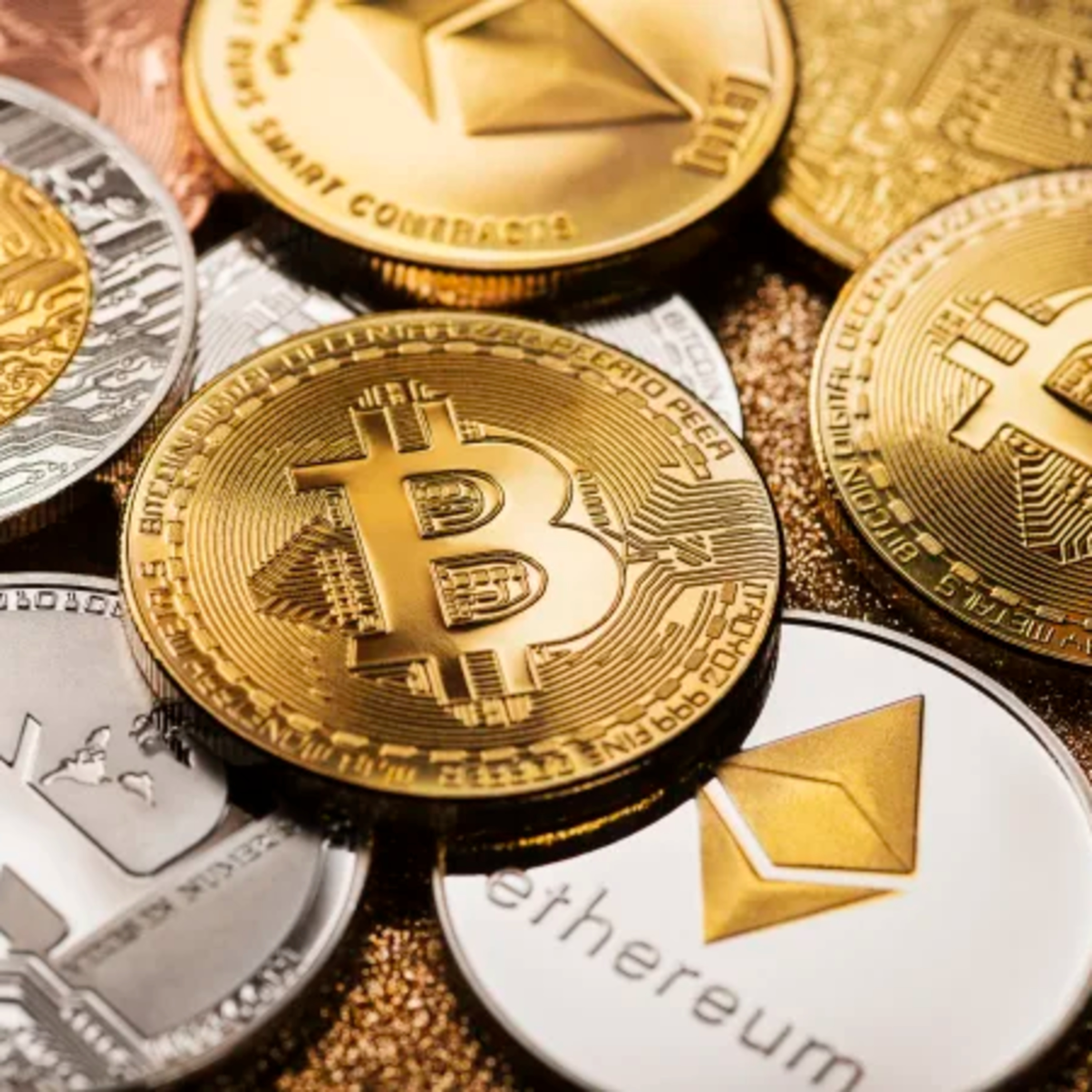 Director ejecutivo de JP Morgan menosprecia al bitcoin: “el oro de los tontos” episode artwork