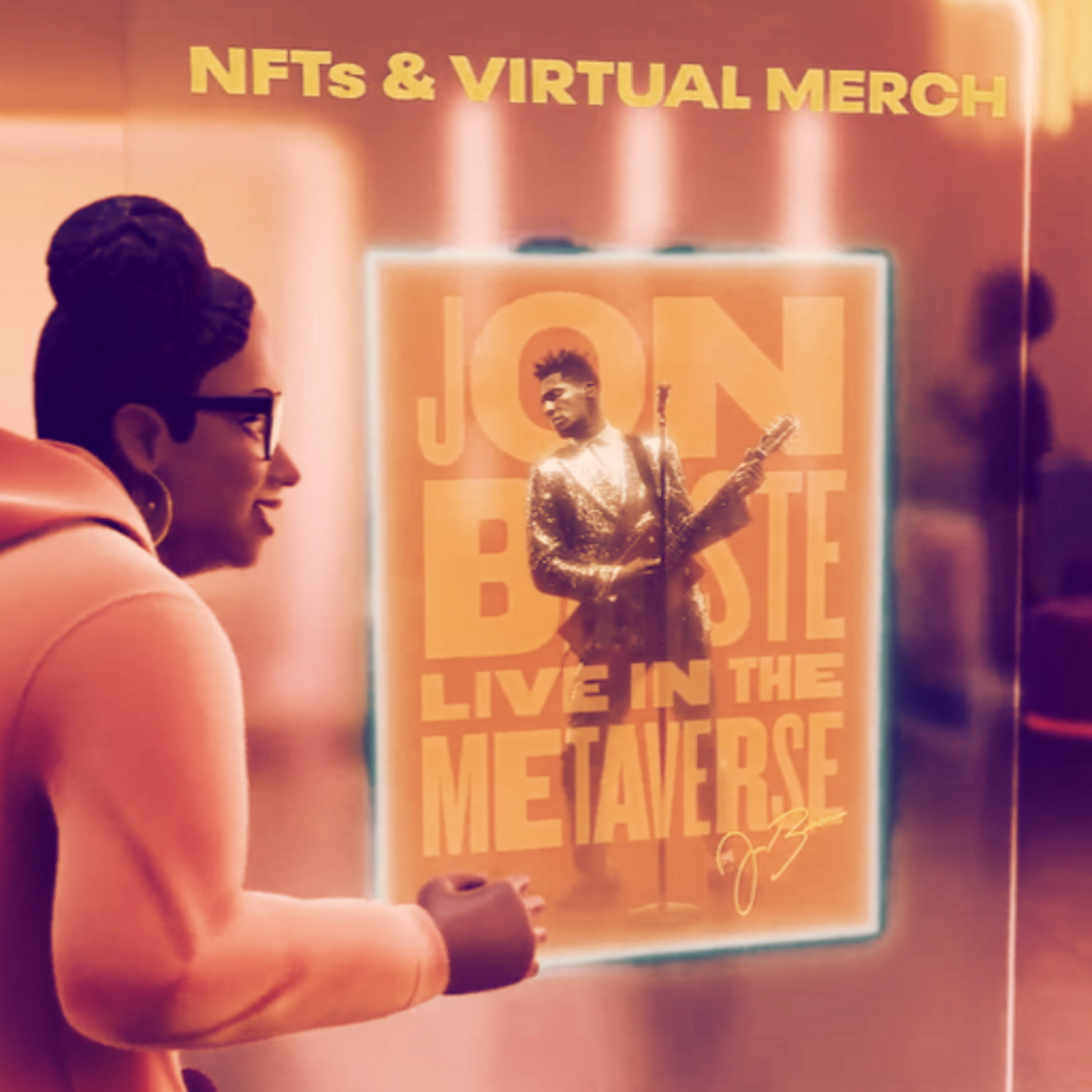 Instagram prueba cómo apuntarse a la moda de los NFT En Meta buscan la forma de conseguir que Instagram se convierta en un sitio donde mostrar contenido NFT episode artwork