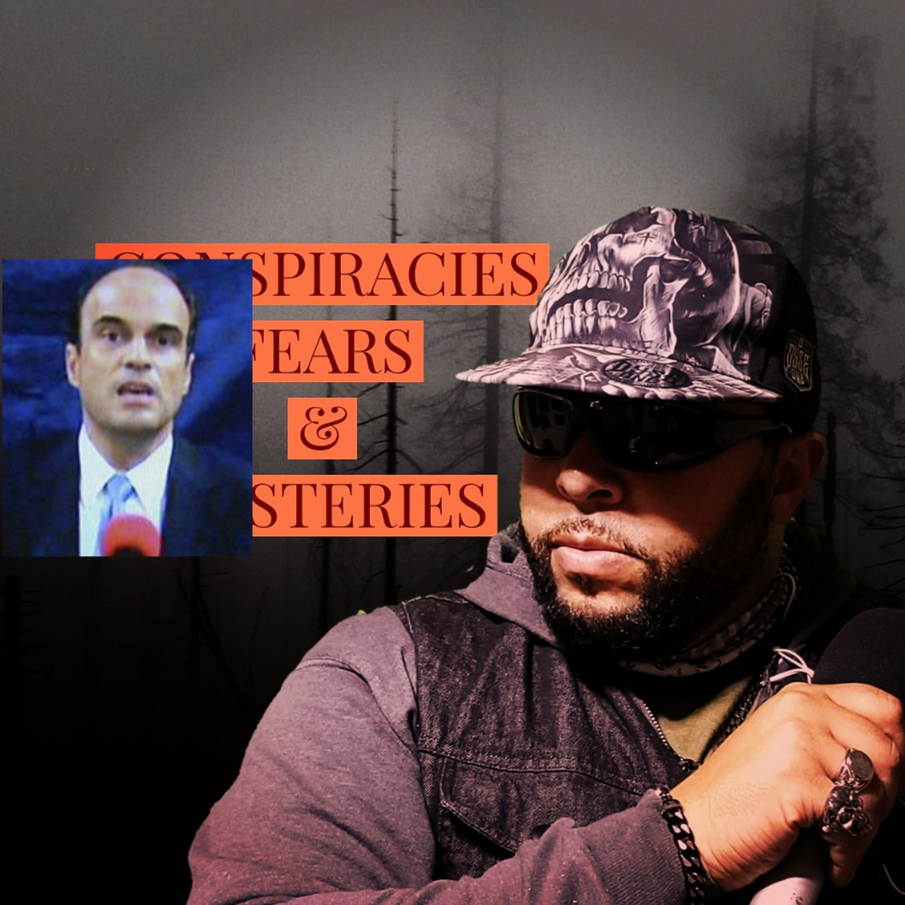 conspiracies fears and mysteries