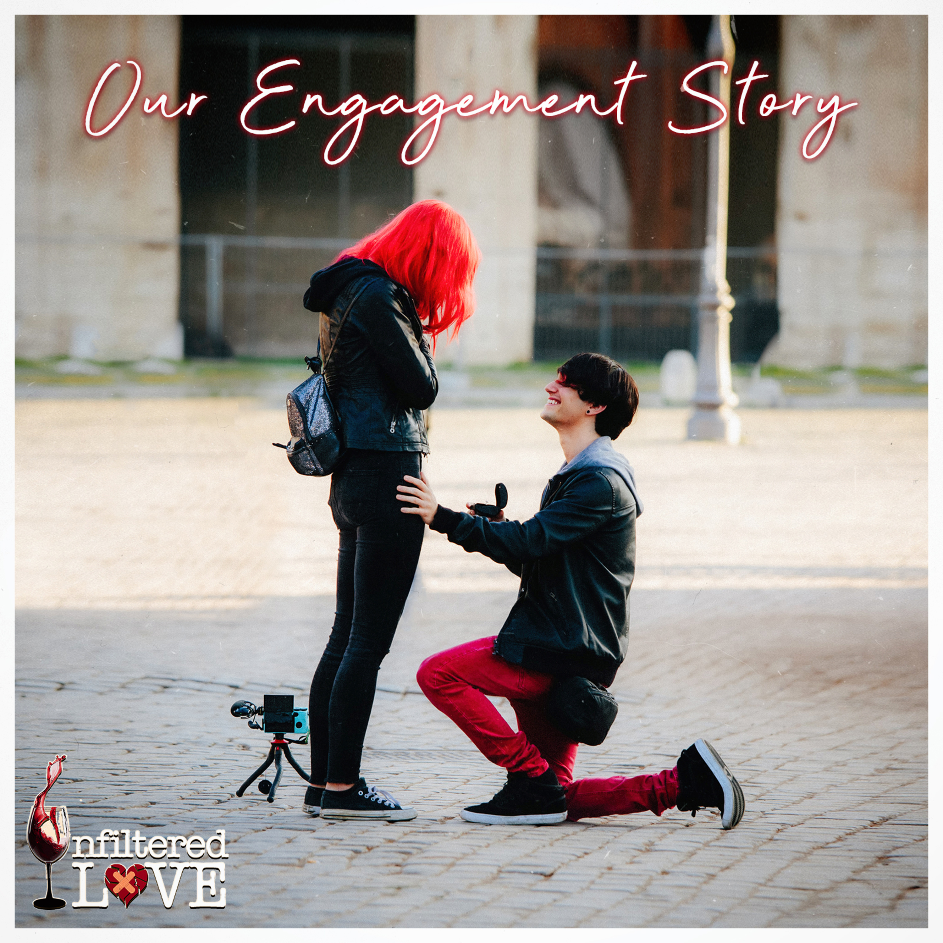 Unfiltered Love with Jaclyn Glenn and David Michael Frank