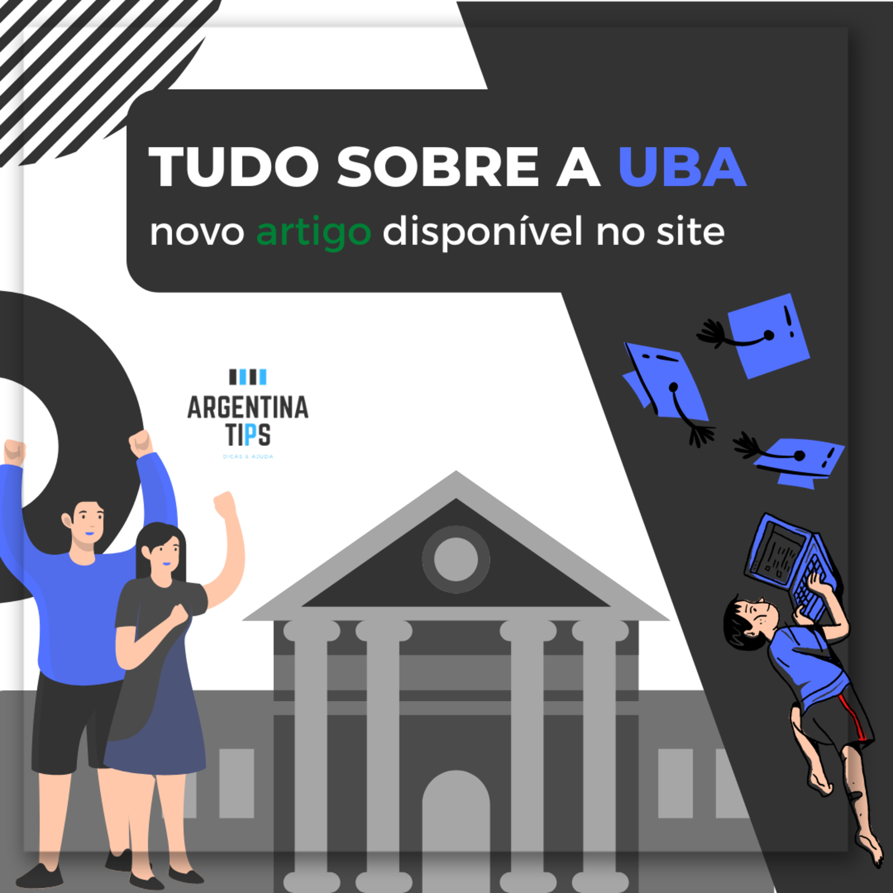 Tudo sobre a Universidade de Buenos Aires (UBA)