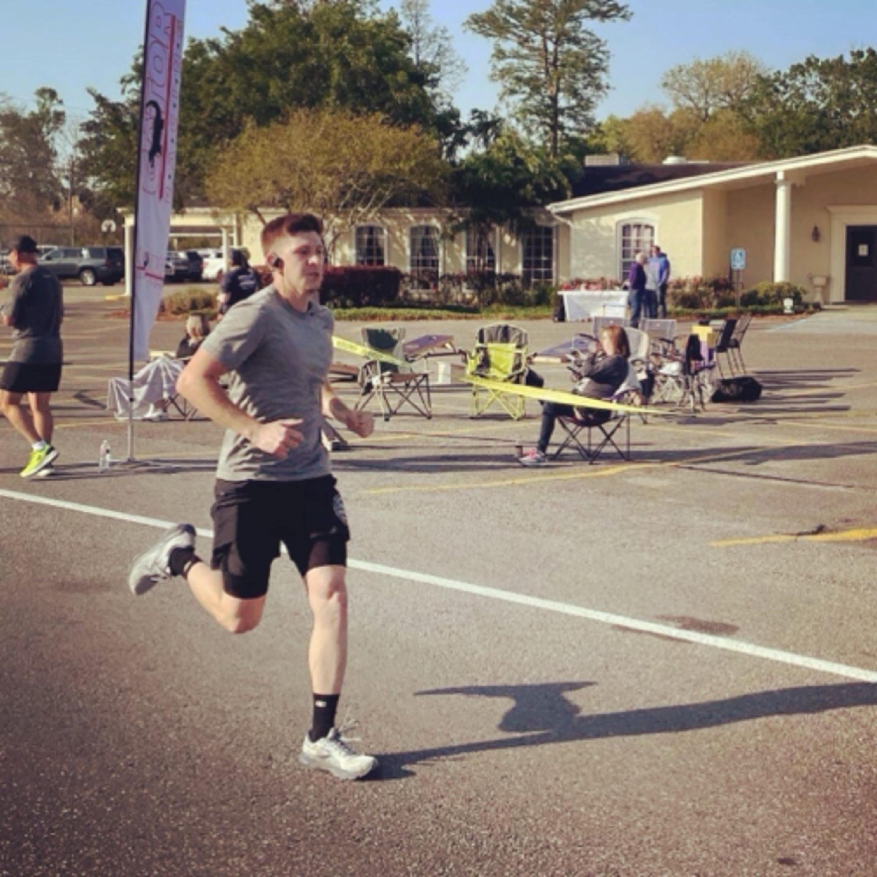 Ep. #9 | My Workout Routine As Of Late | Running Never Ends Podcast