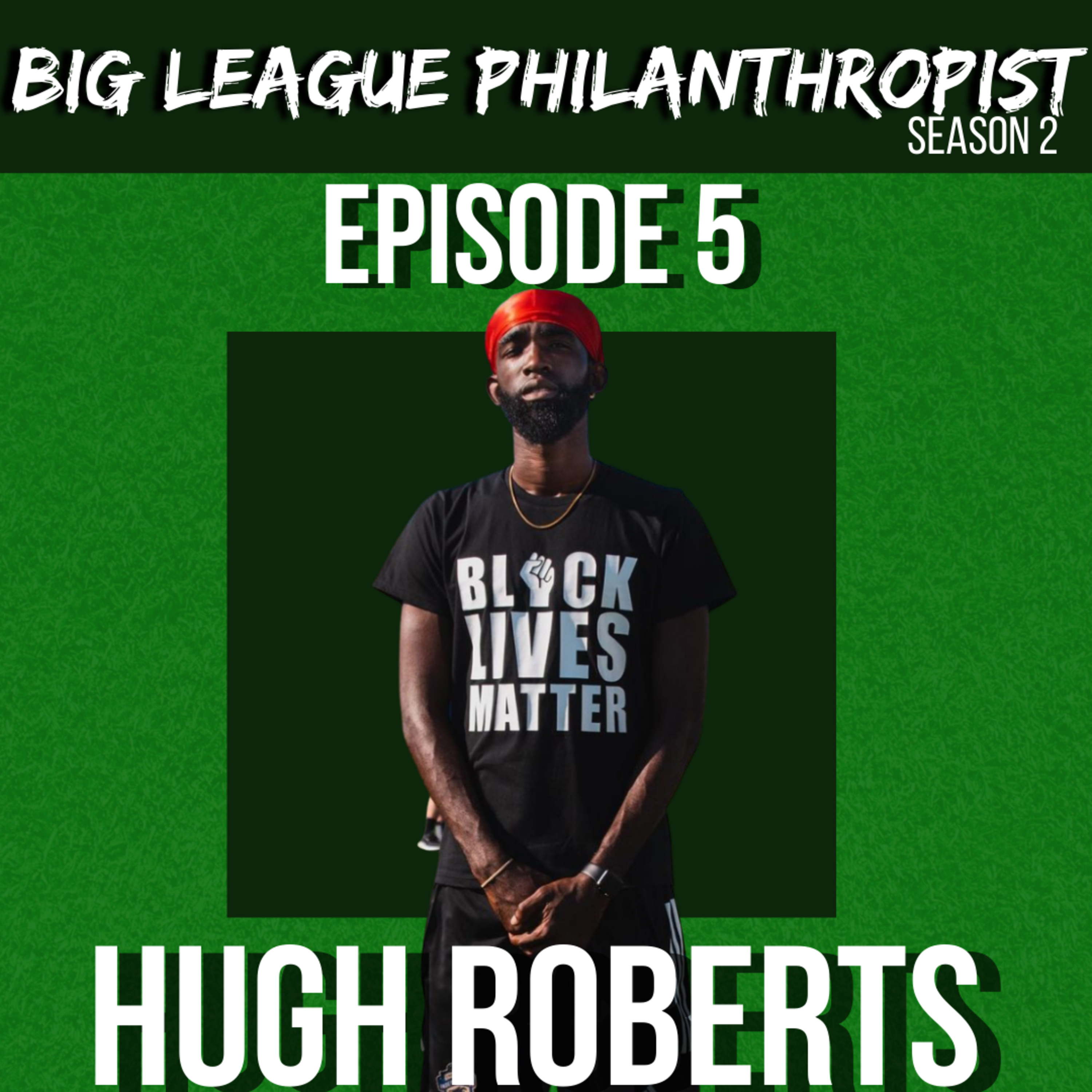 Big League Philanthropist