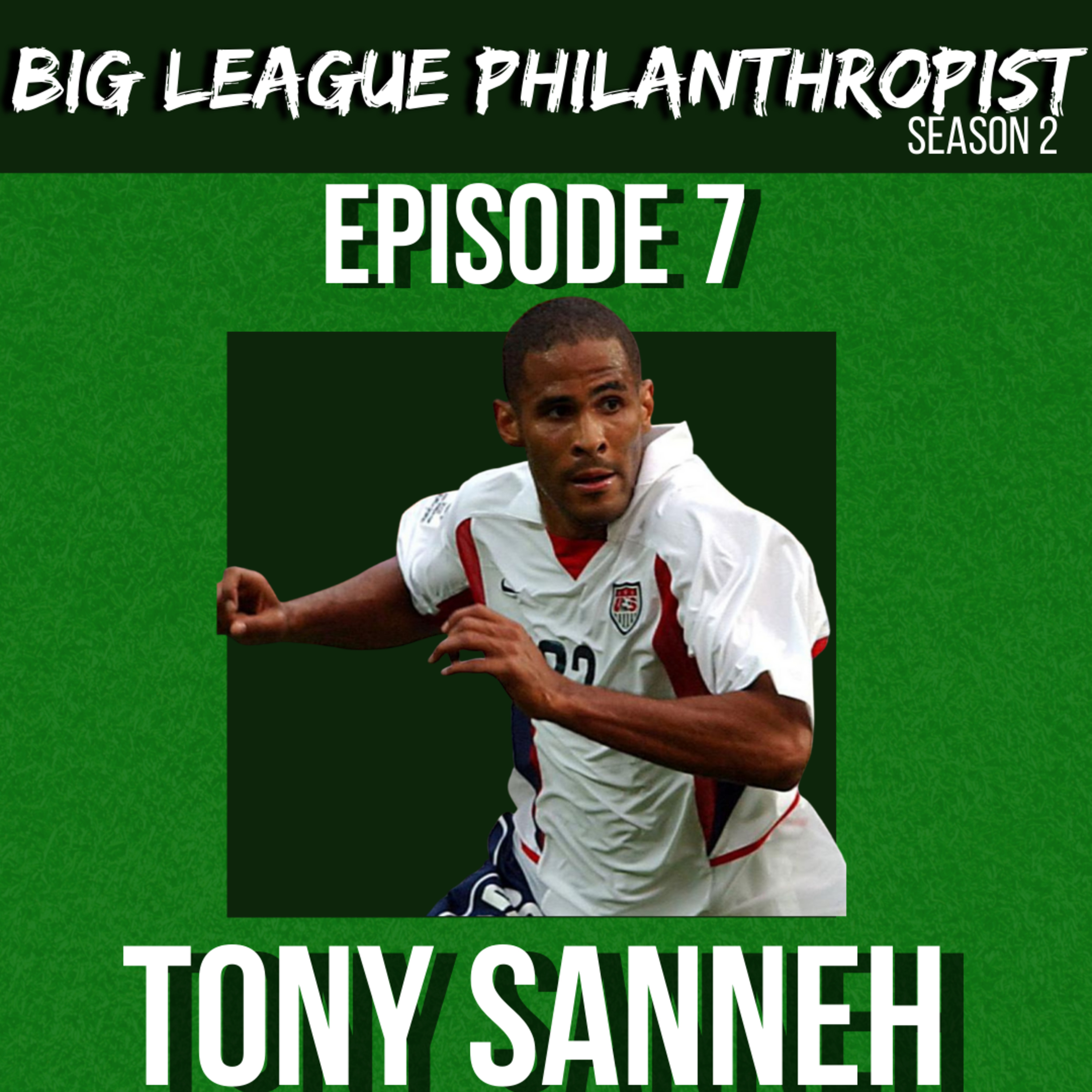 Big League Philanthropist