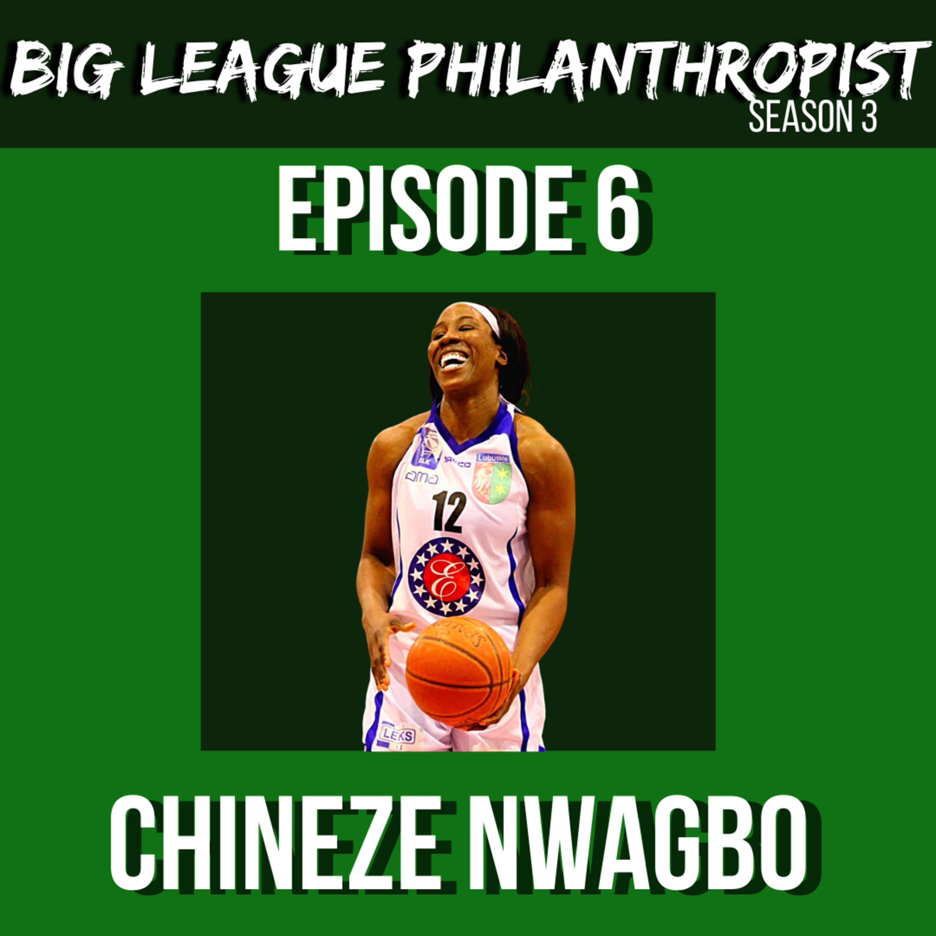 Big League Philanthropist