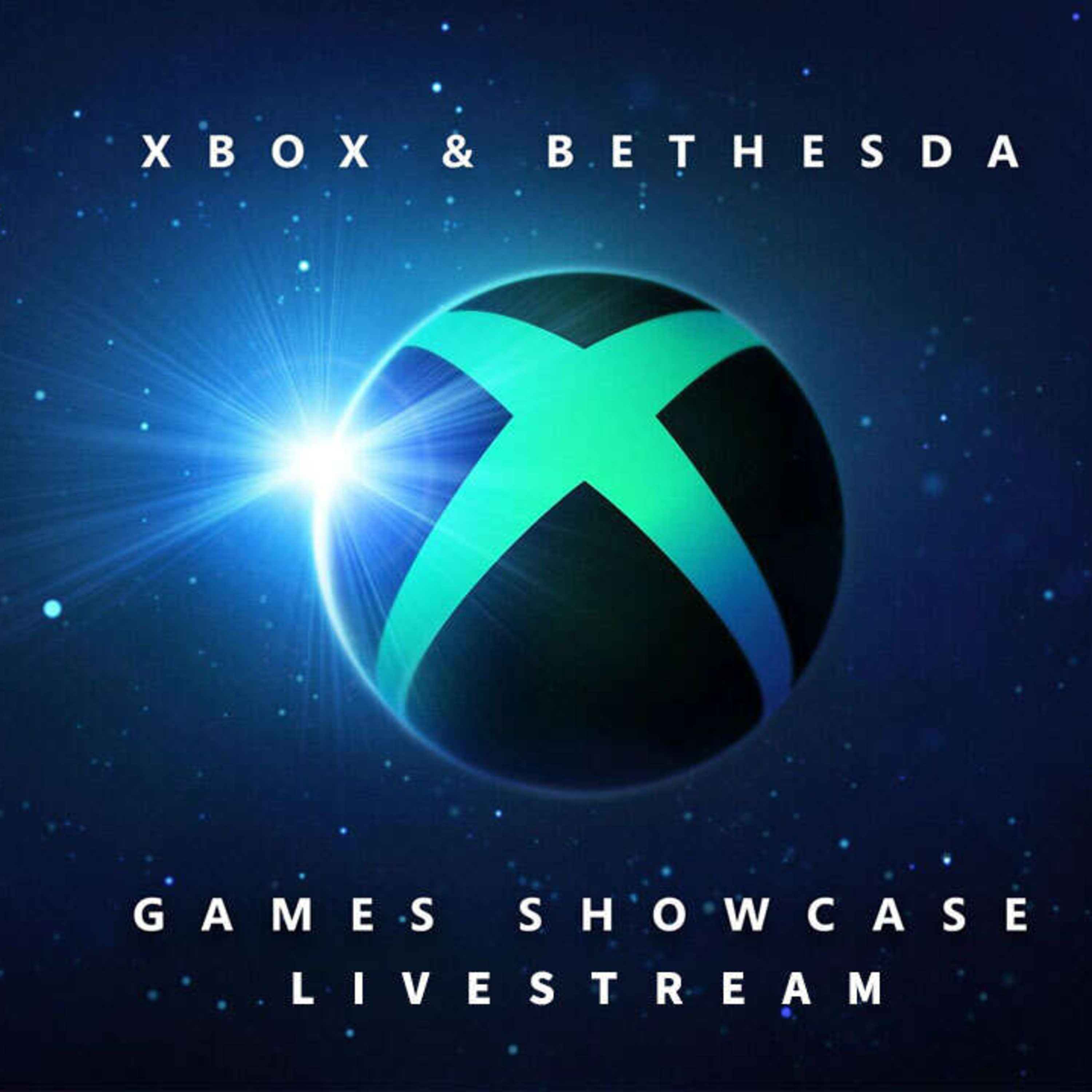 Upcoming Xbox and Bethesda Showcase 2022 episode artwork