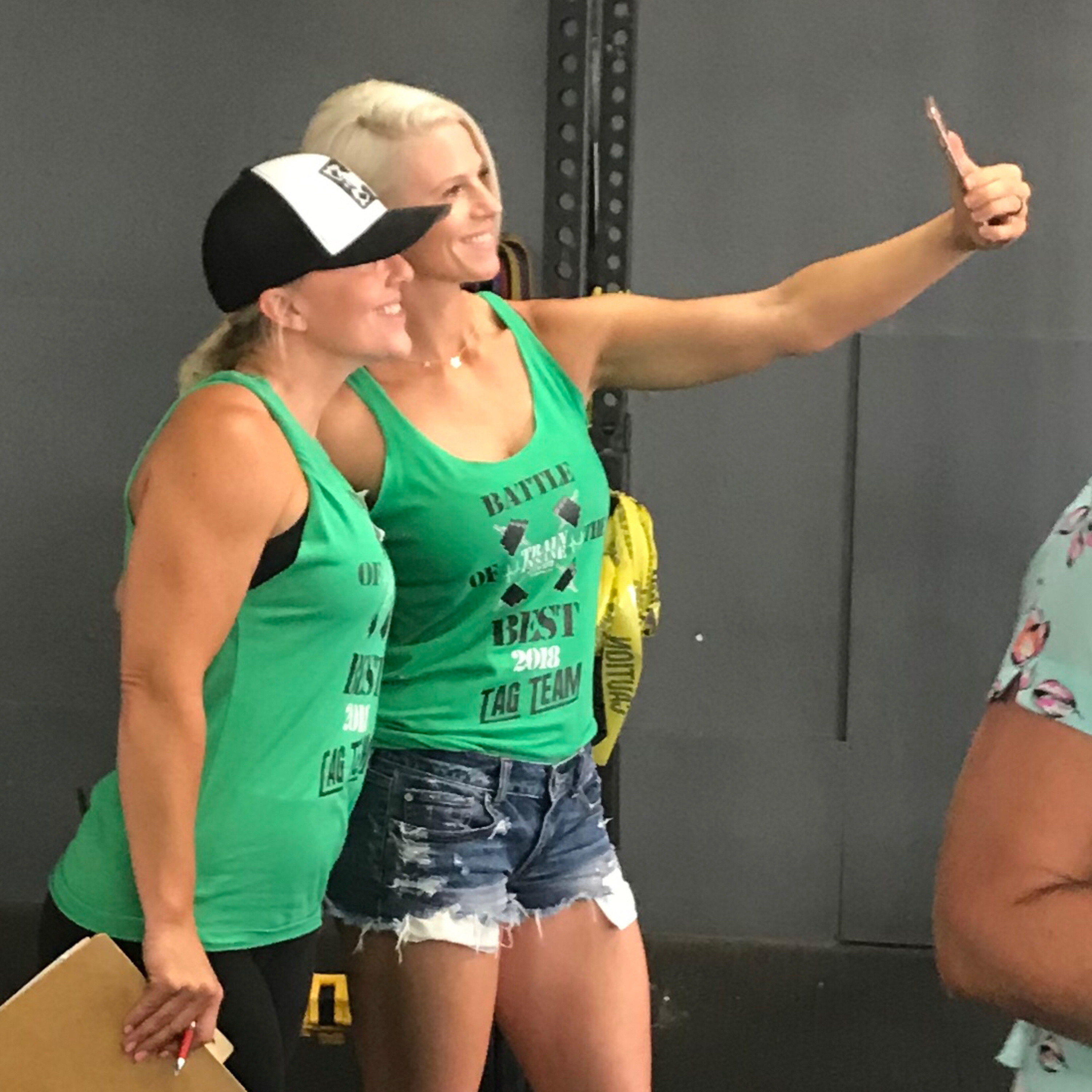 Fitness Minus the B.S.