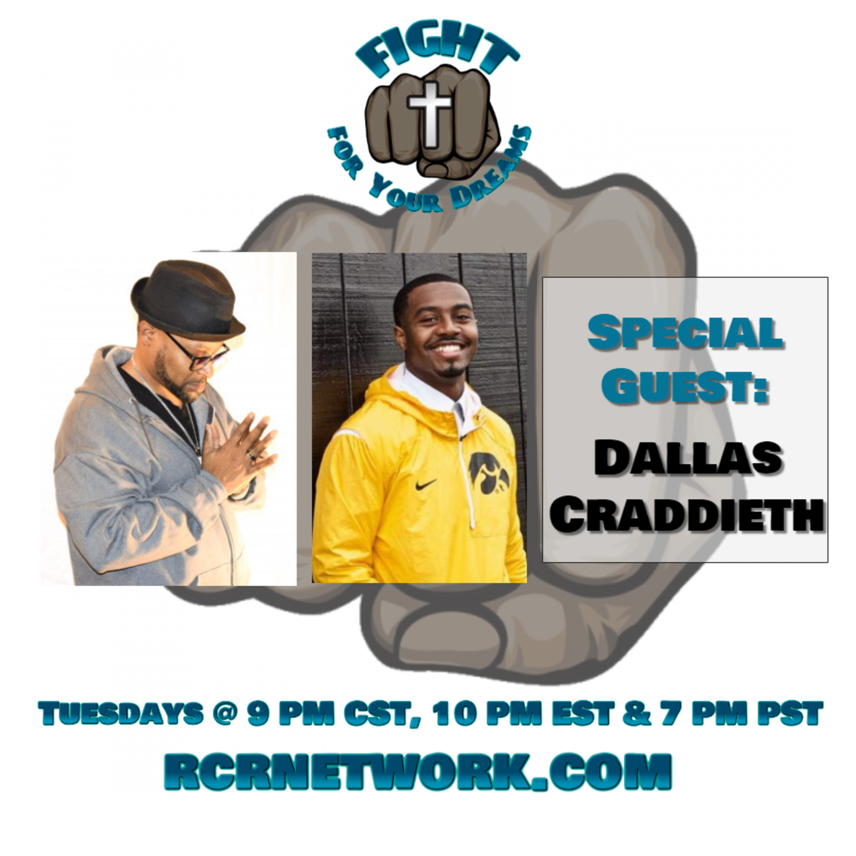 Special Guest: Dallas Craddieth episode artwork