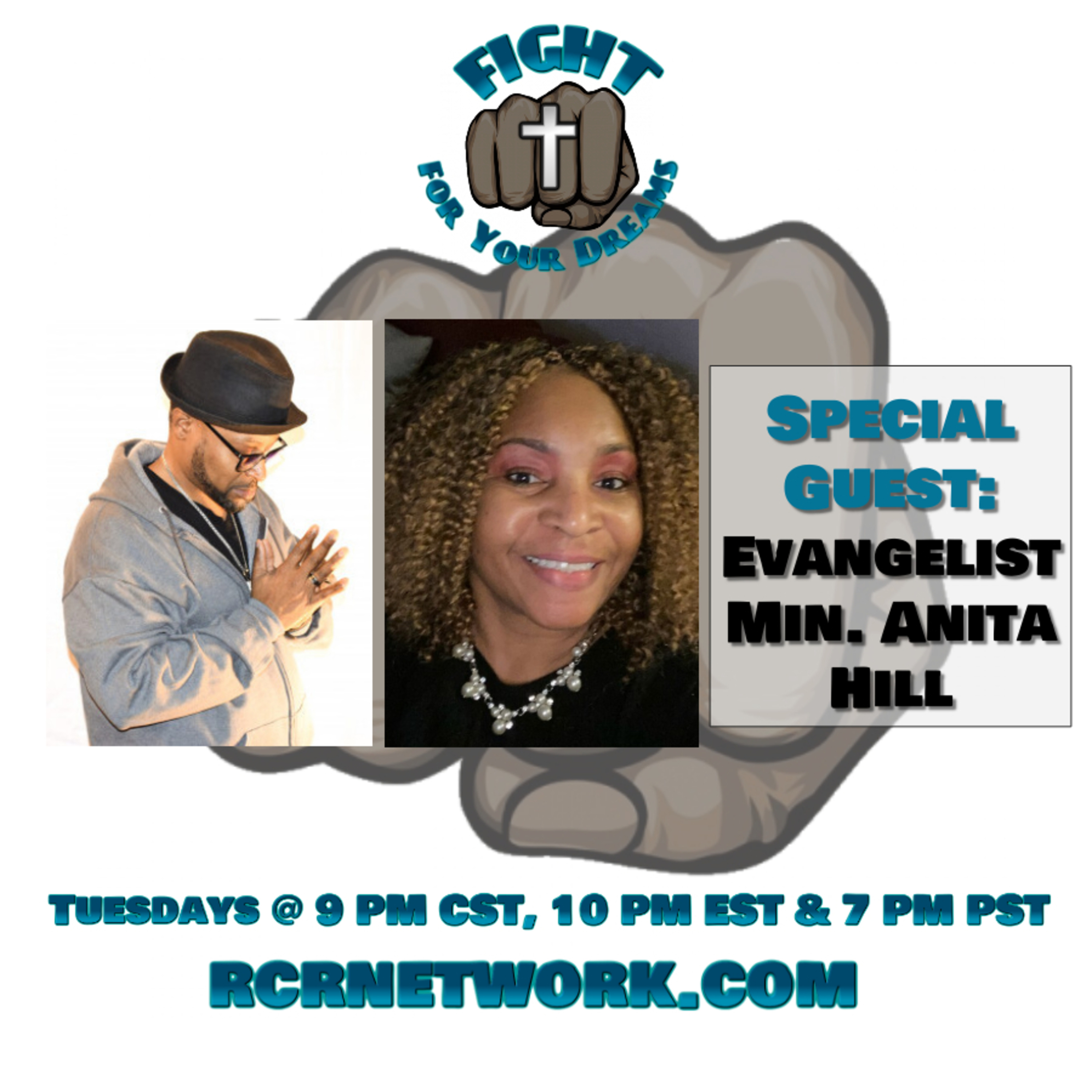 Testimony By Evangelist Anita Hill episode artwork