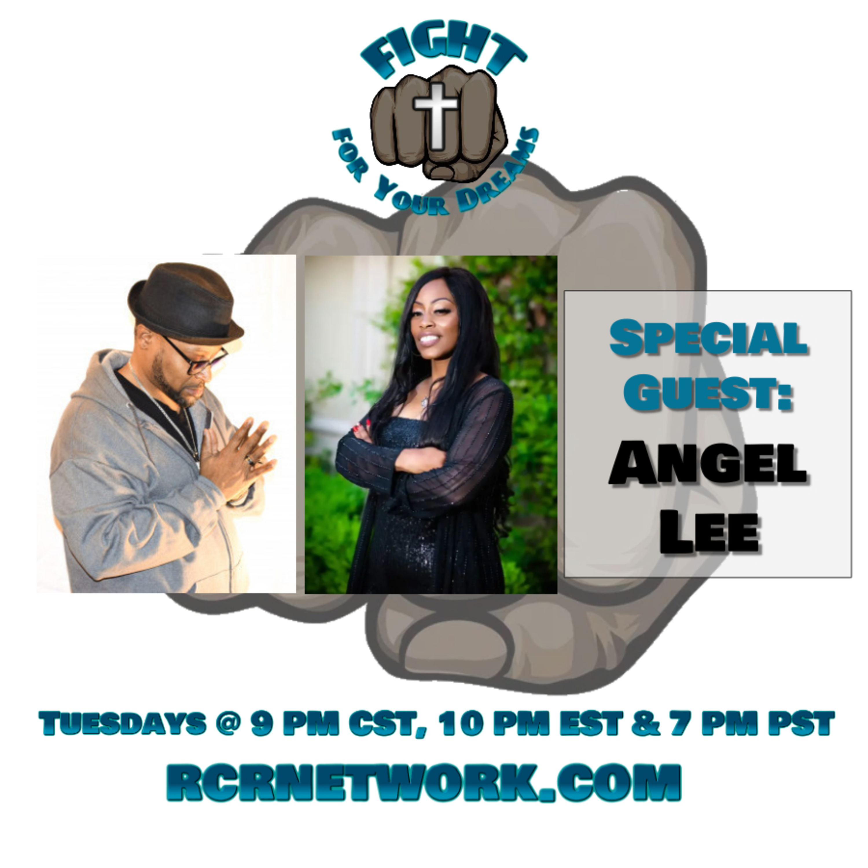 Domestic Violence with Angel Lee episode artwork