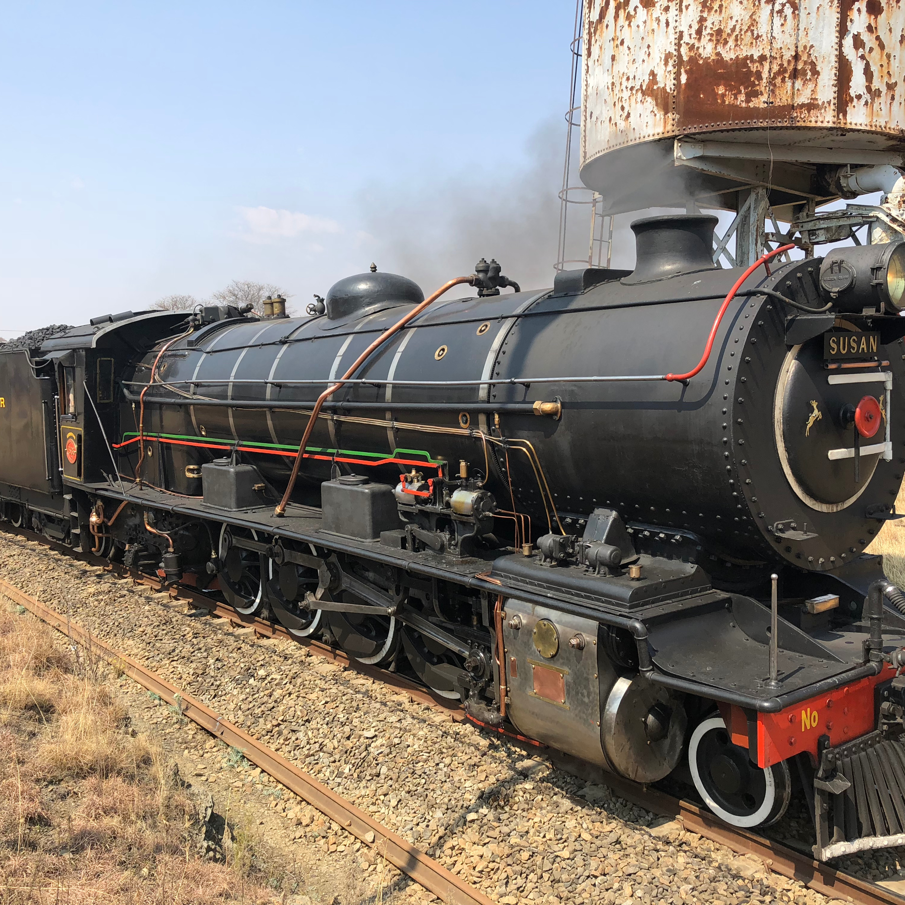 Reefsteamers South Africa