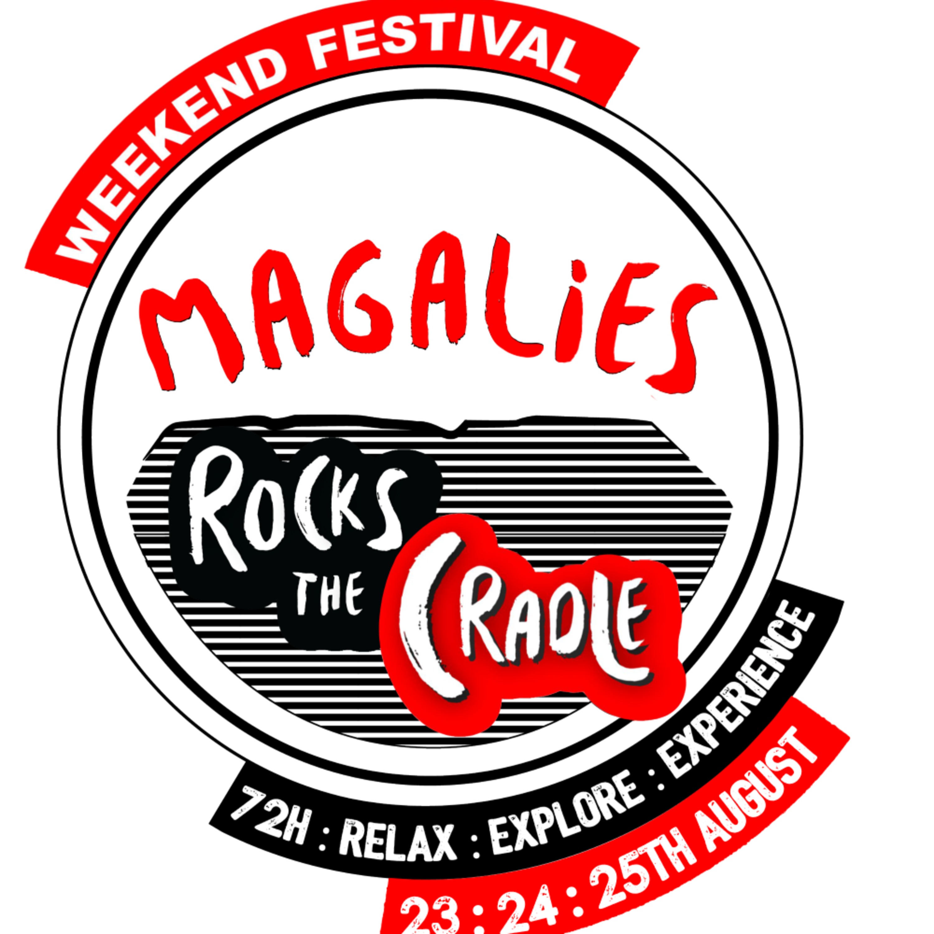 Magalies Rocks the Cradle Festival