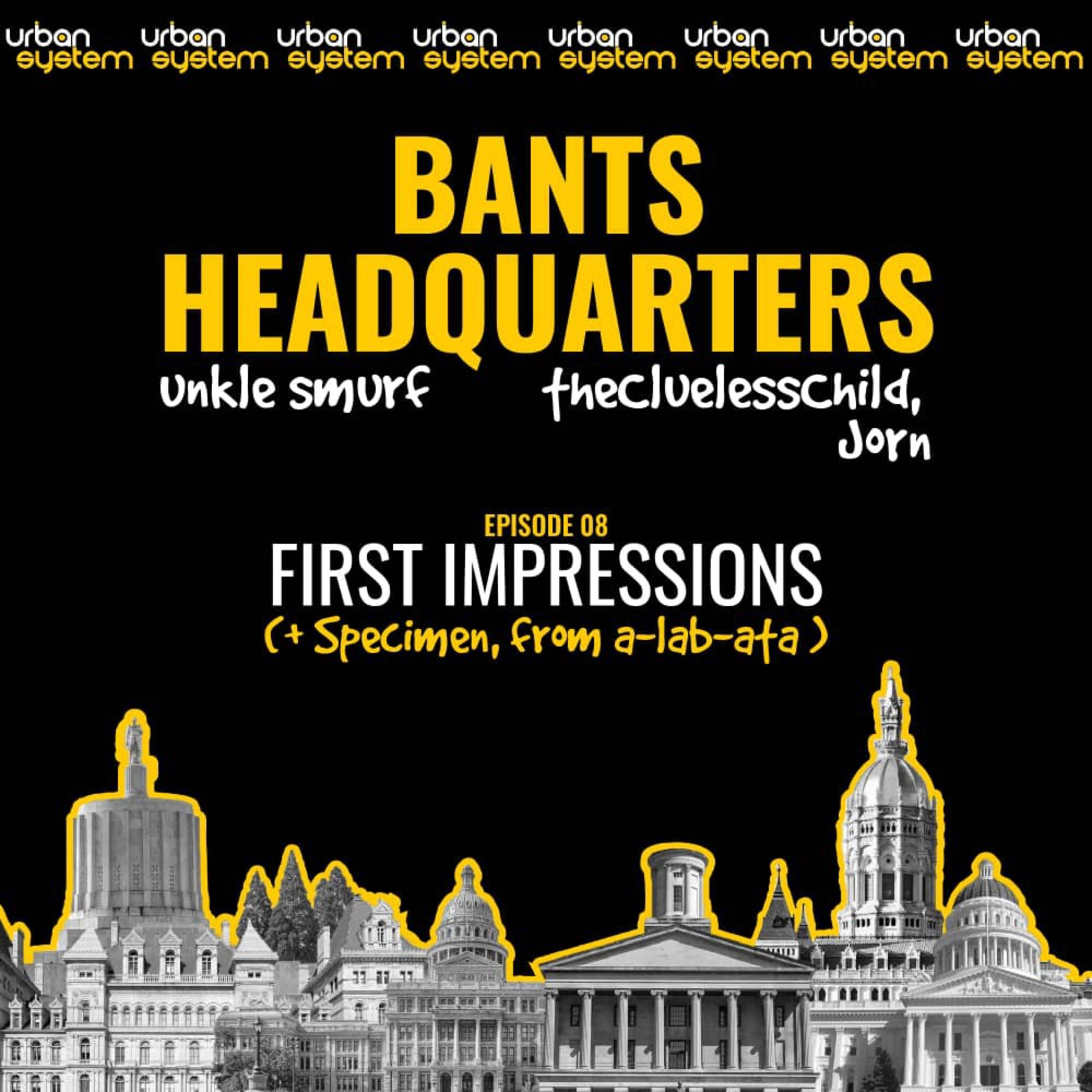 FIRST IMPRESSIONS episode artwork