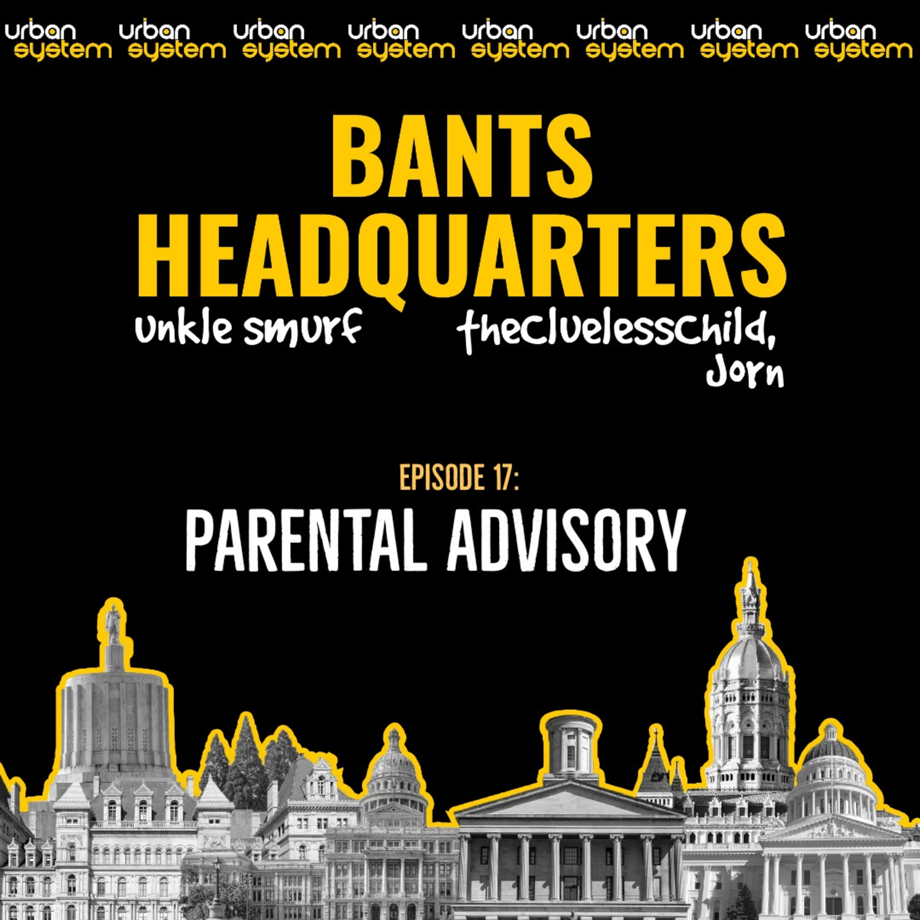 PARENTAL ADVISORY episode artwork