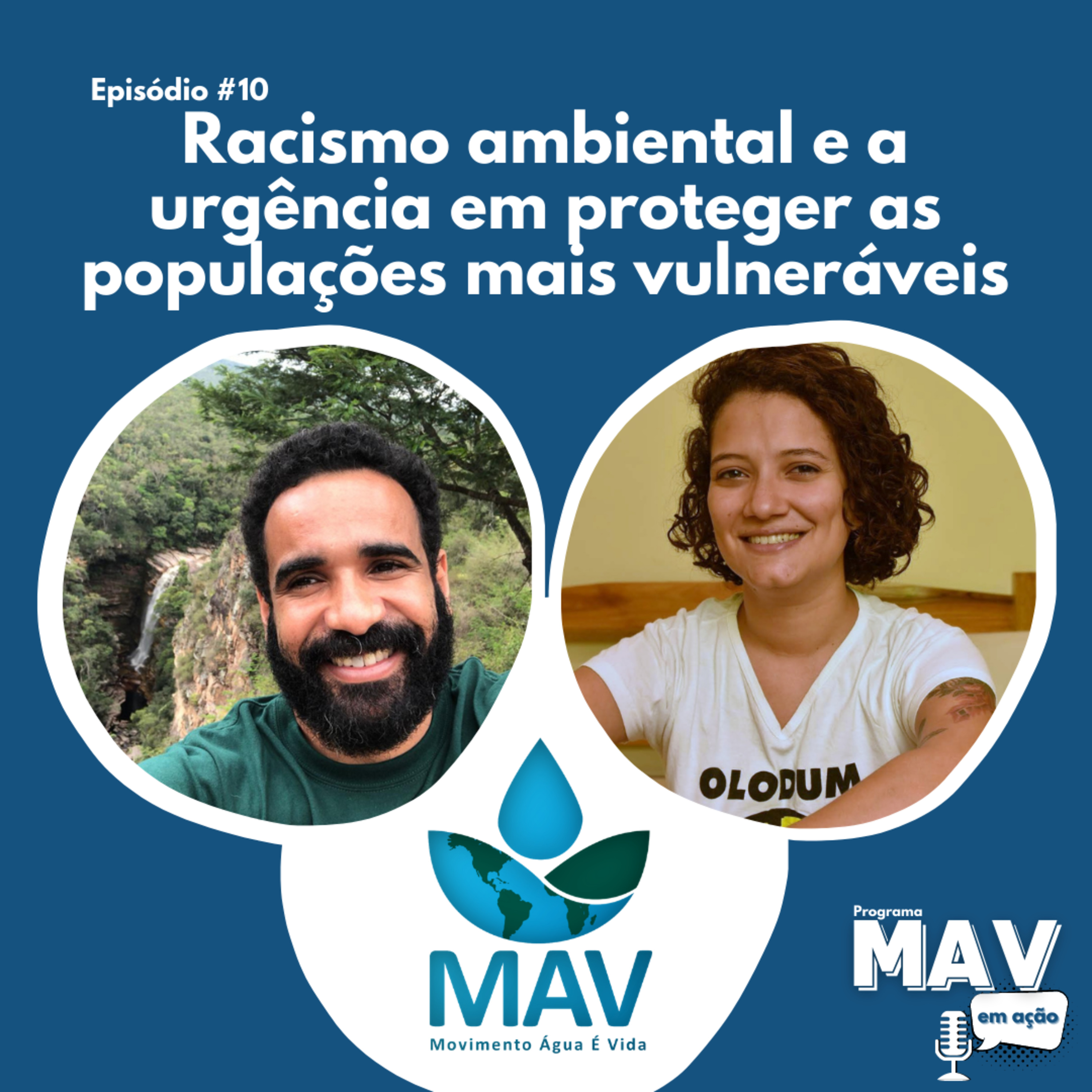 MAV em Ação