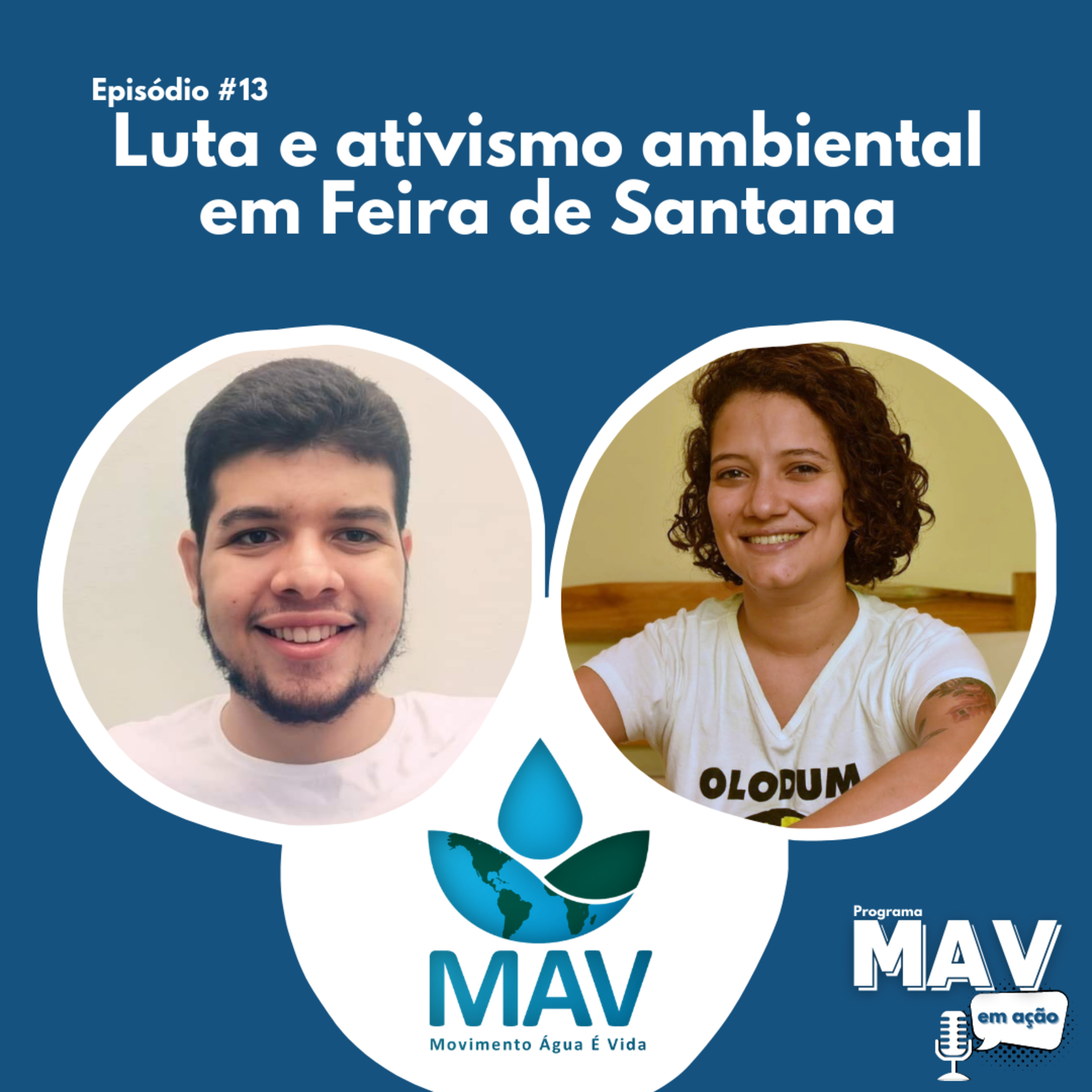 MAV em Ação