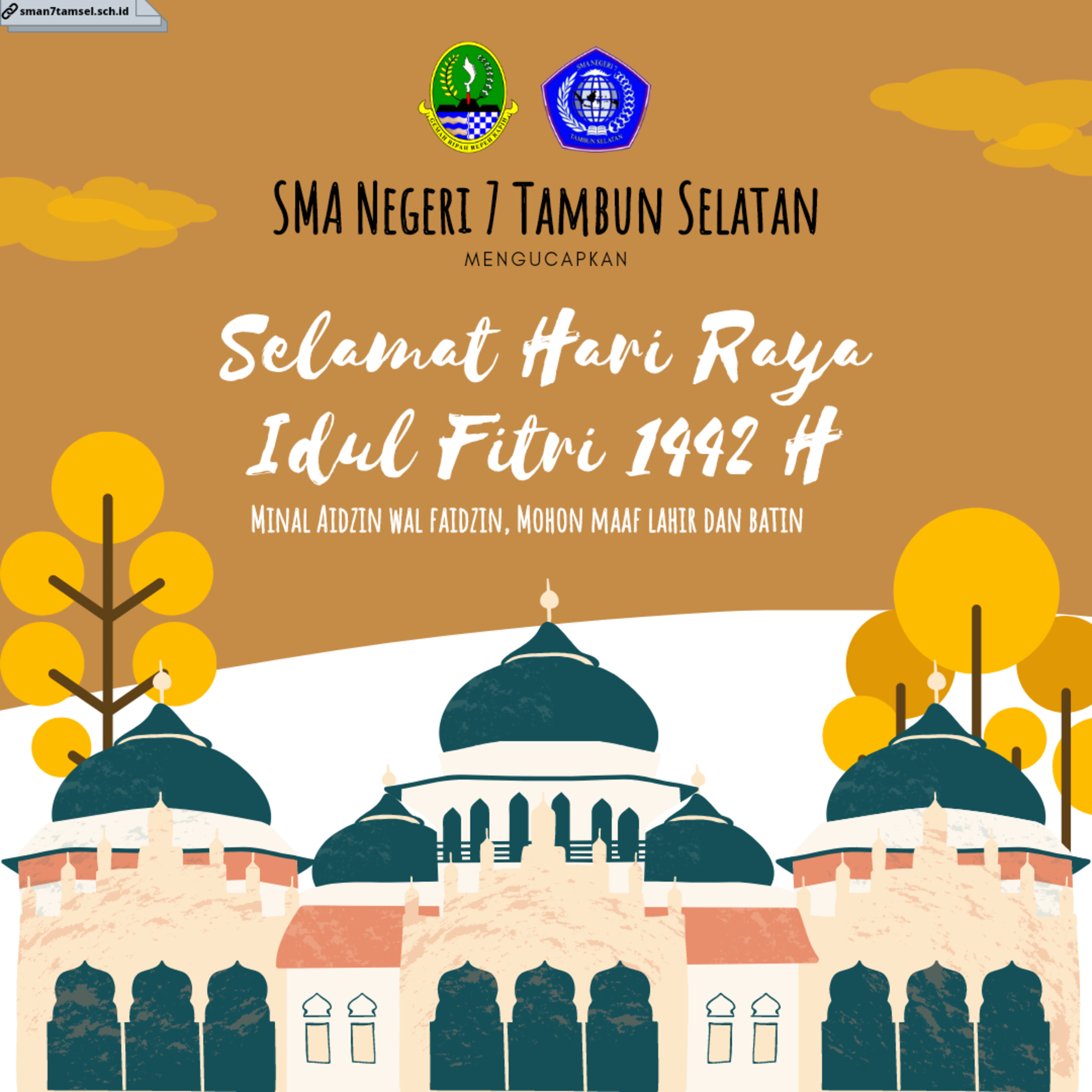 Lentera Tujuh
