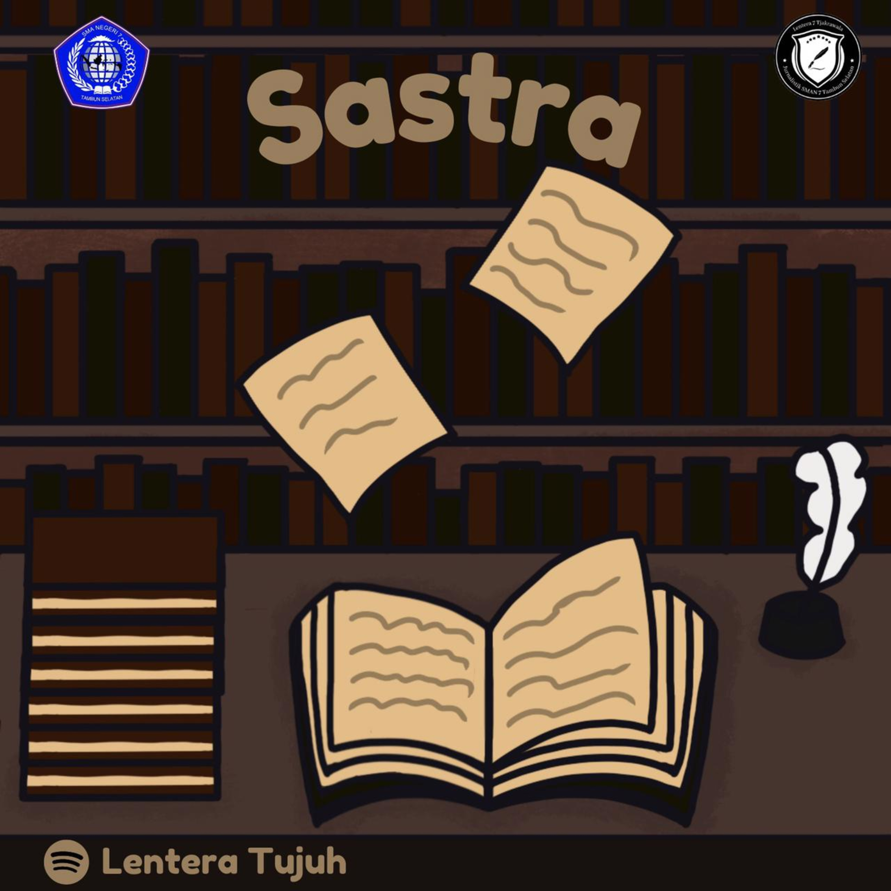 Lentera Tujuh