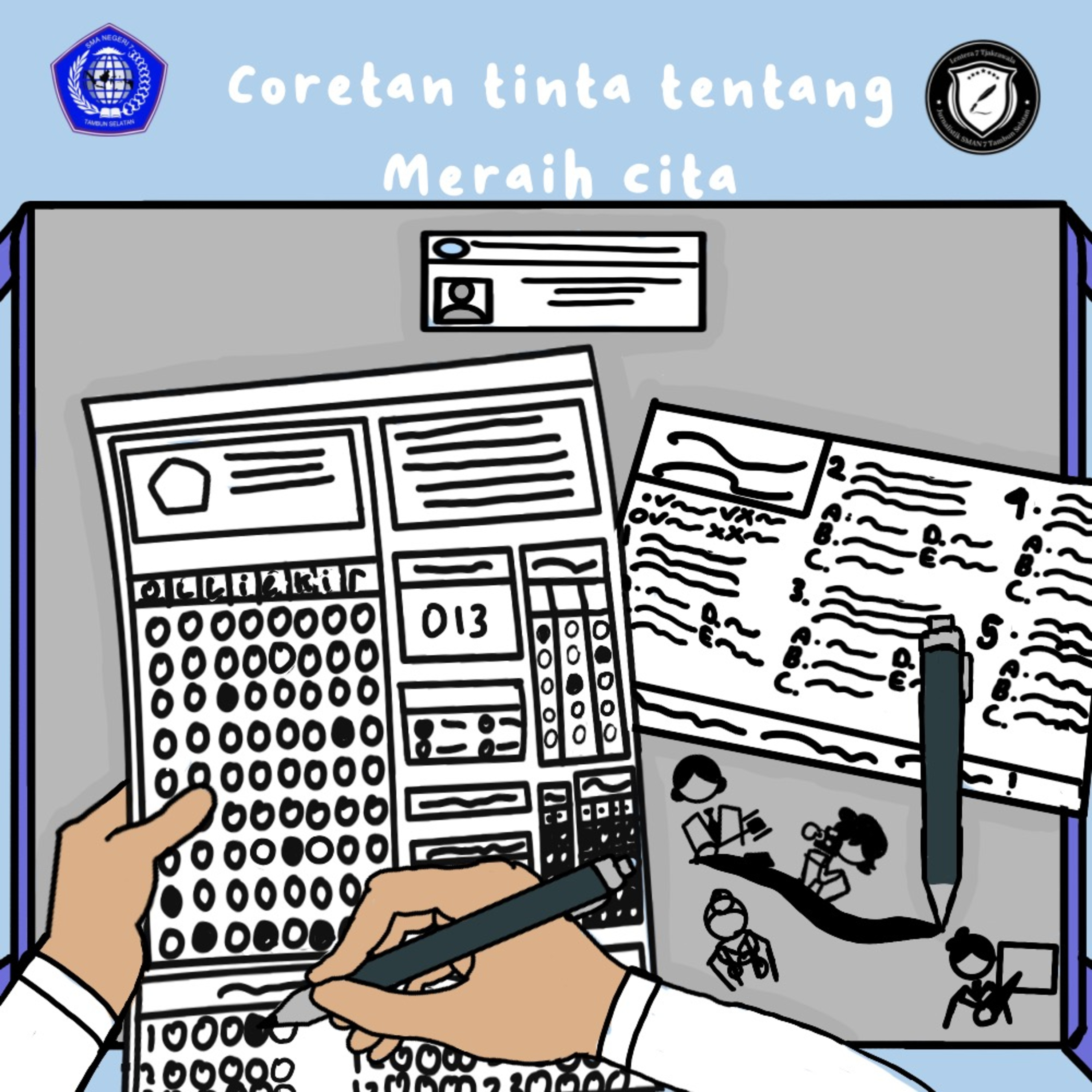 Lentera Tujuh