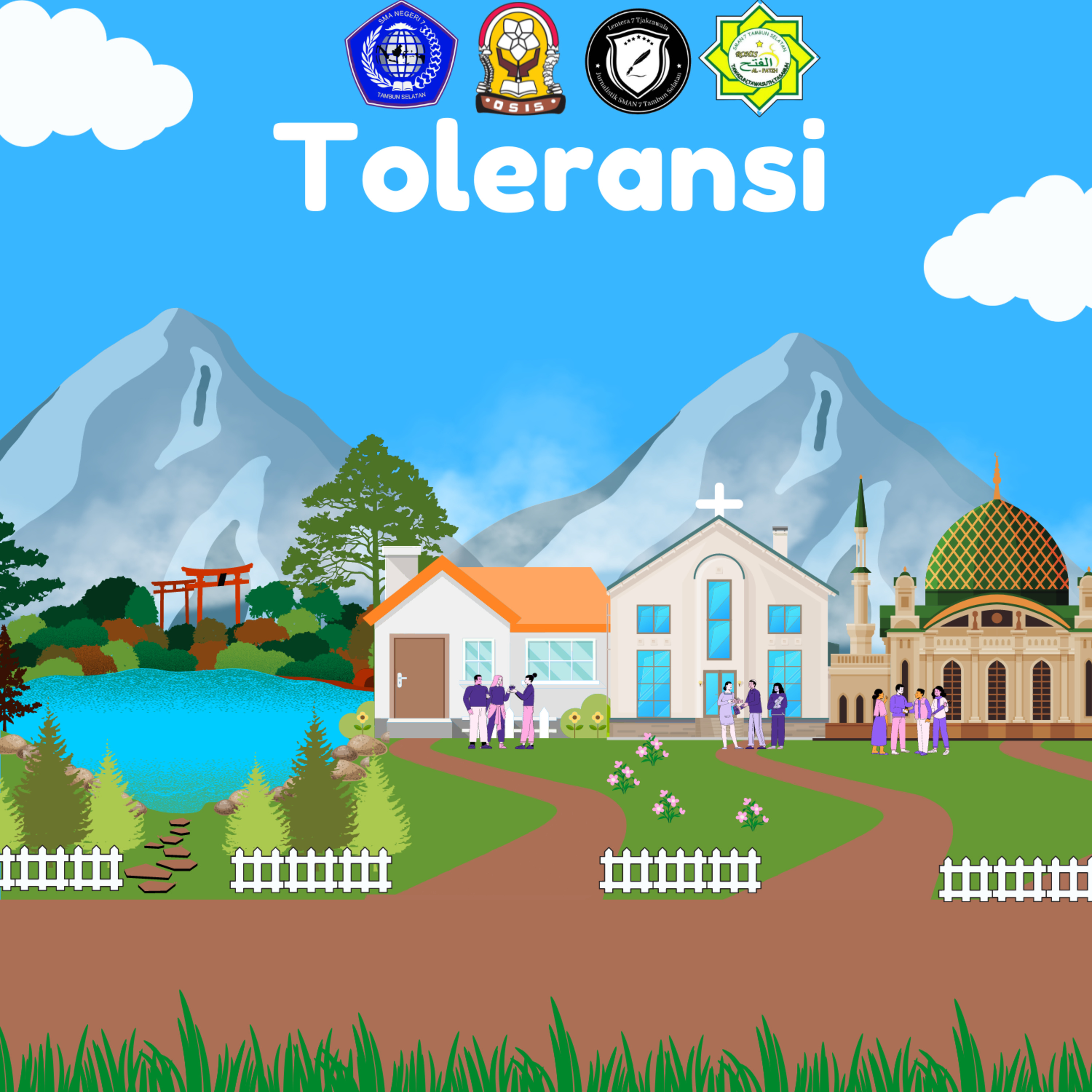 Lentera Tujuh