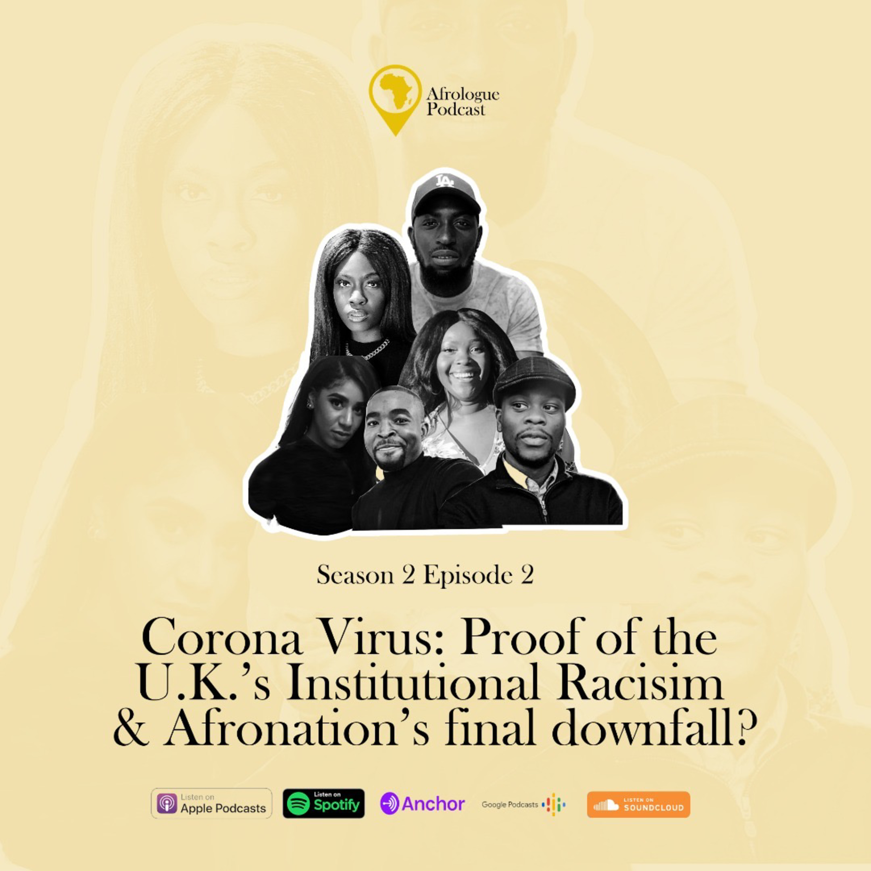Afrologue Podcast