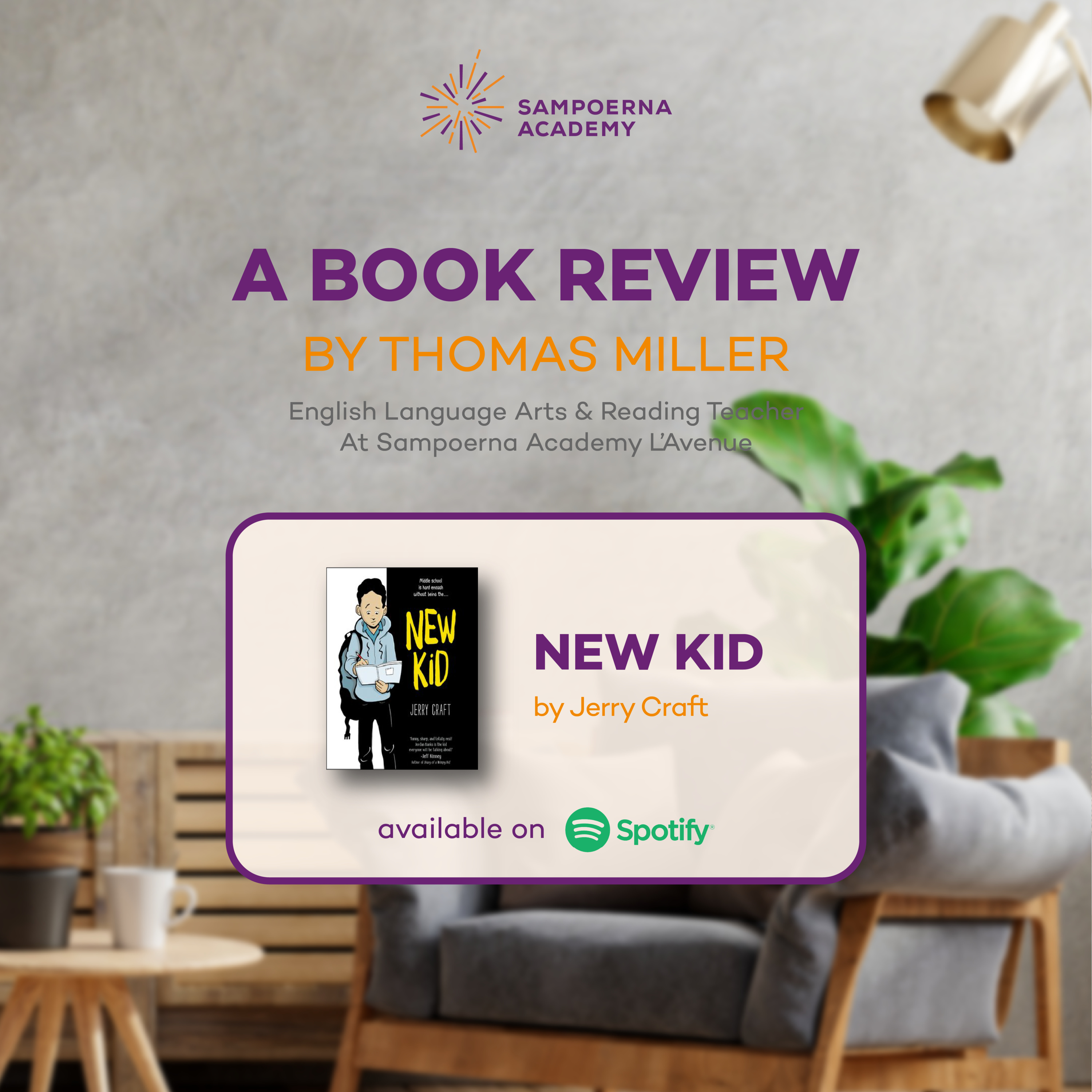 Sampoerna Academy Podcast