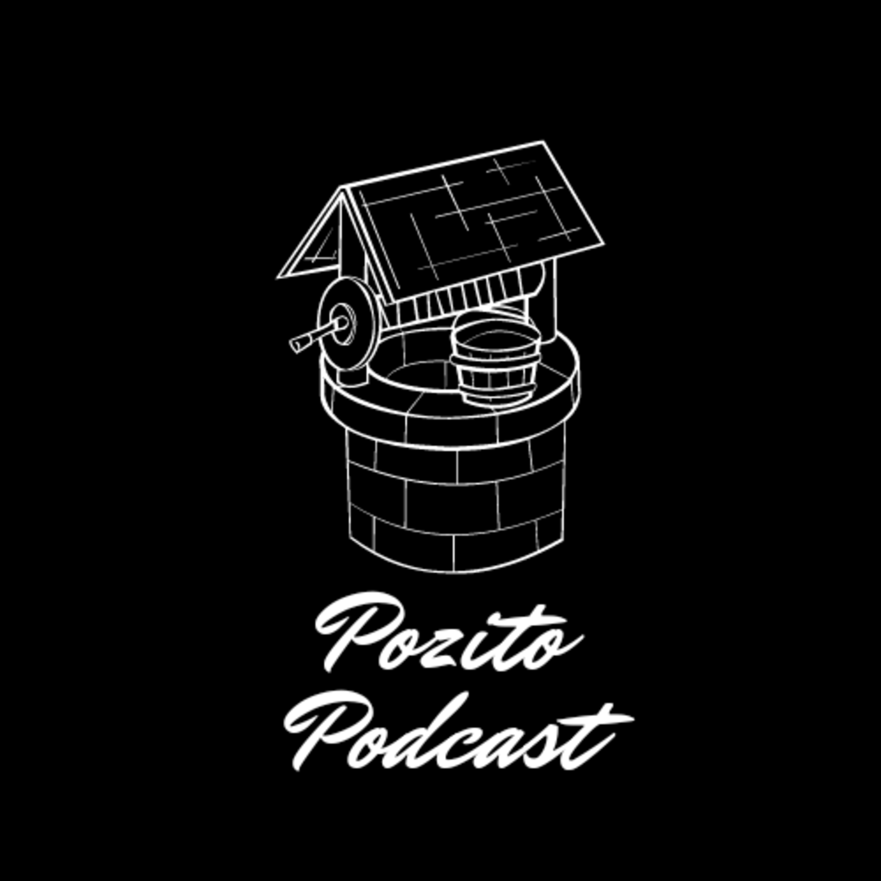 Pozito Podcast - Ep1 A un año del Covid-19 episode artwork