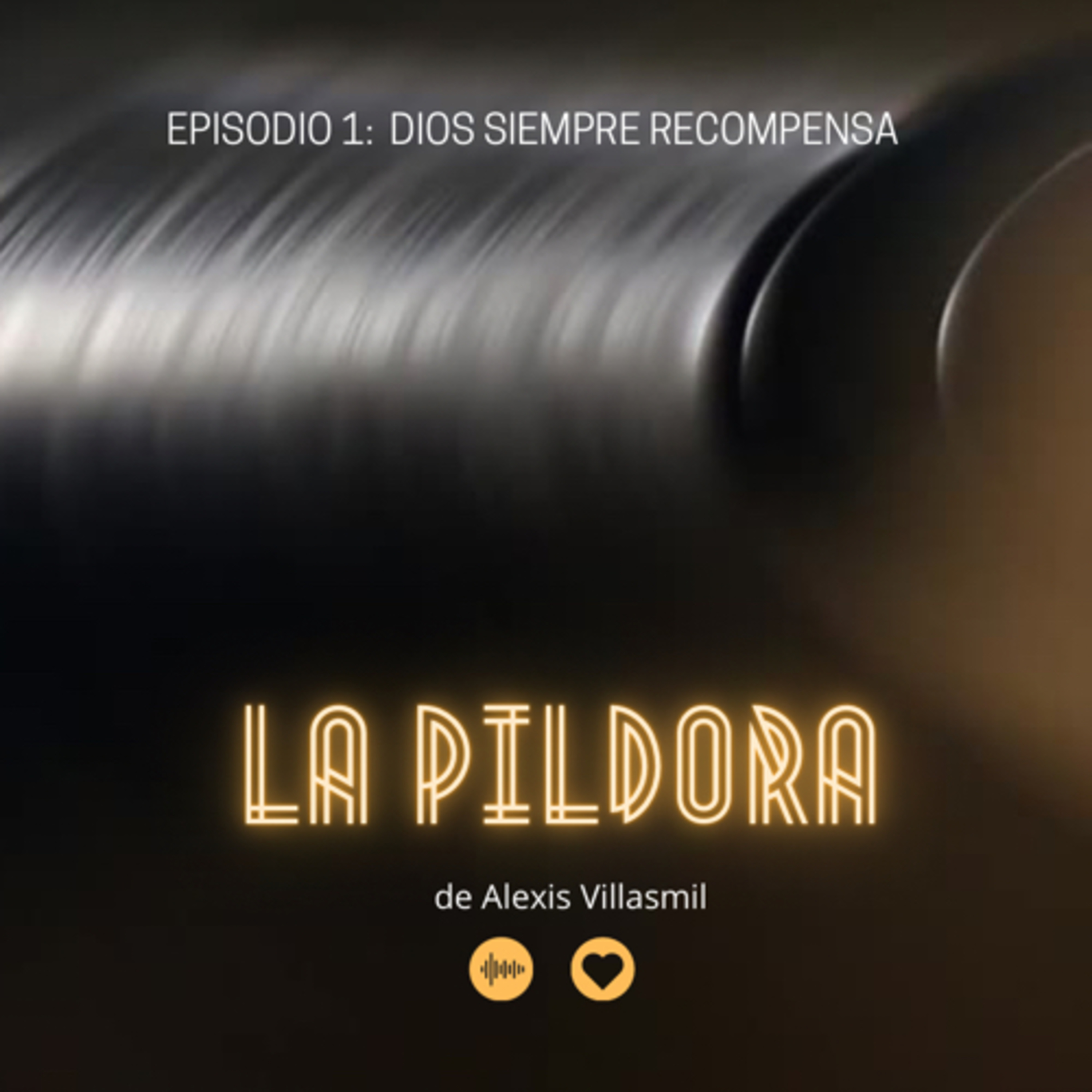 Dios siempre recompensa  episode artwork