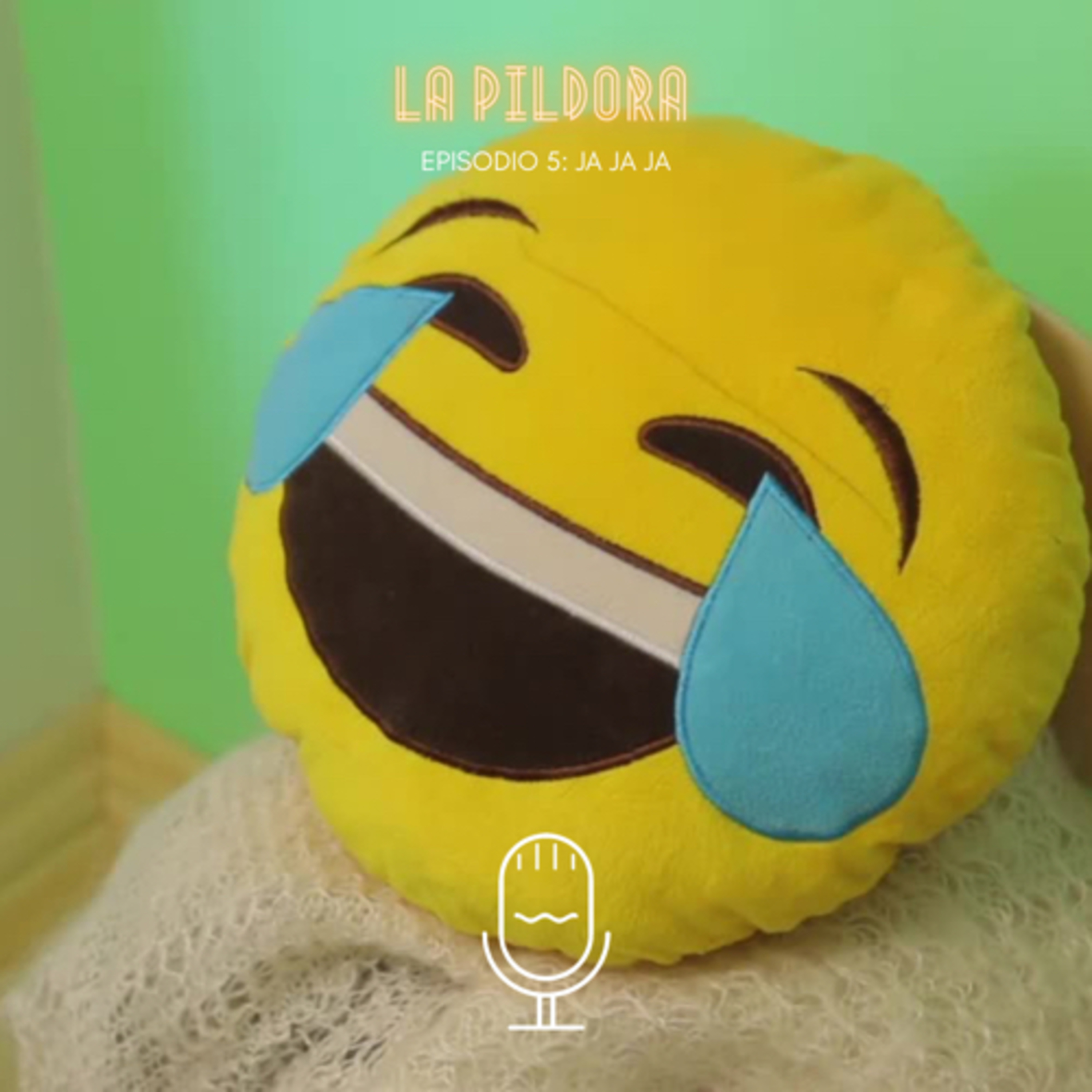 JA JA JA episode artwork