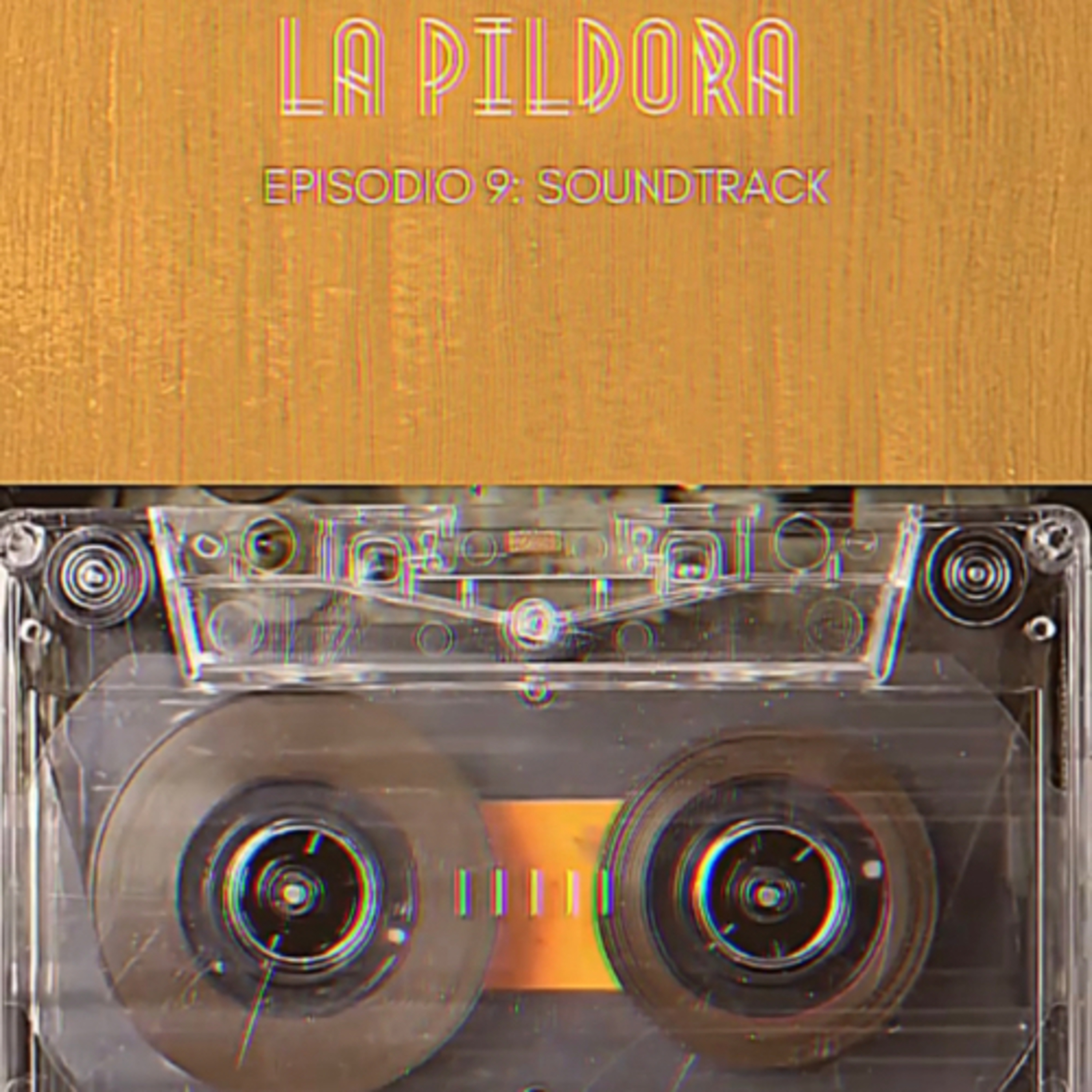 Soundtrack  episode artwork