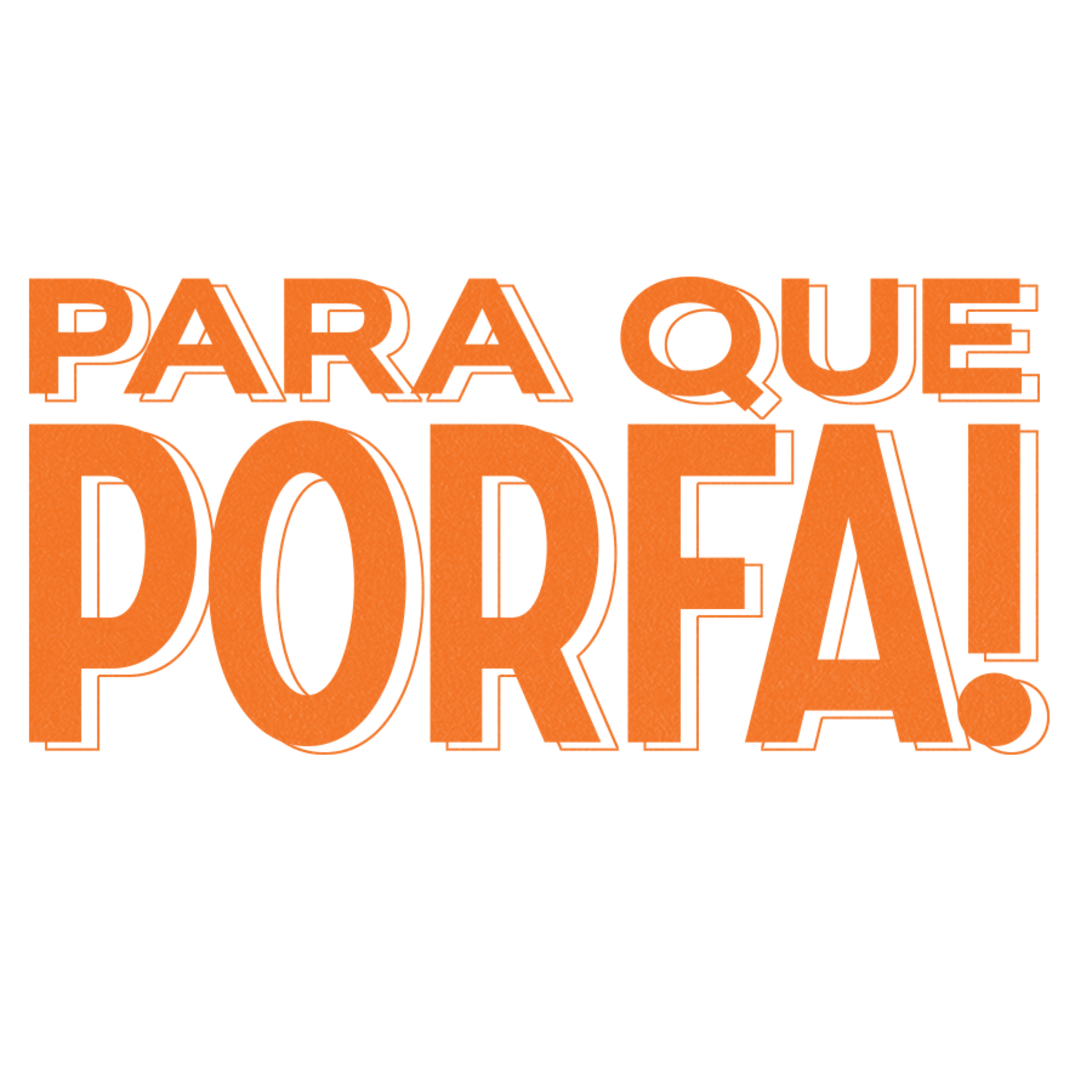 PARAQUEPORFA #39 | DISFORIA DE SNAPCHAT  episode artwork