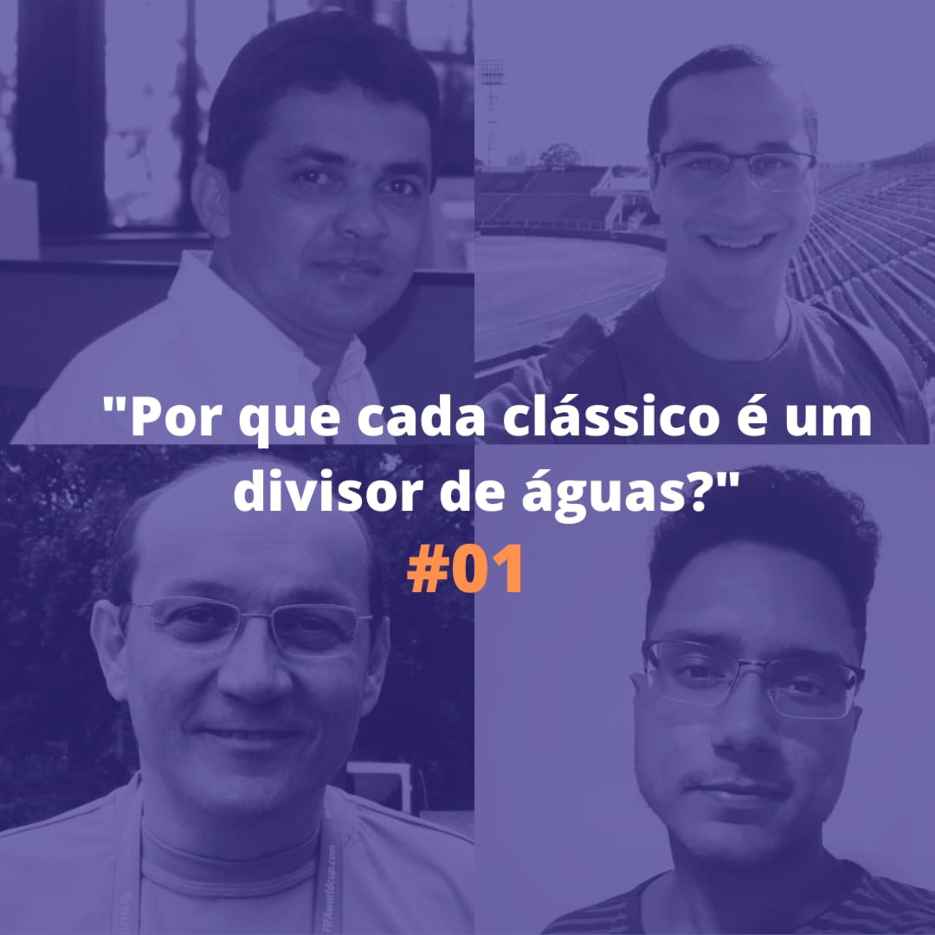 ''Por que cada clássico é um divisor de águas?''