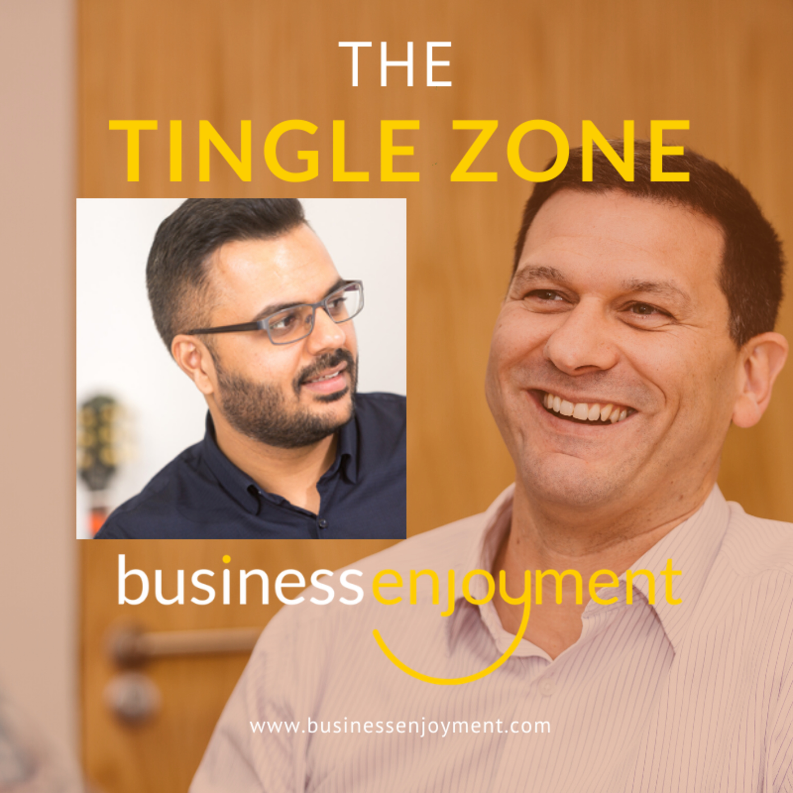 The Tingle Zone with Andrew Miller