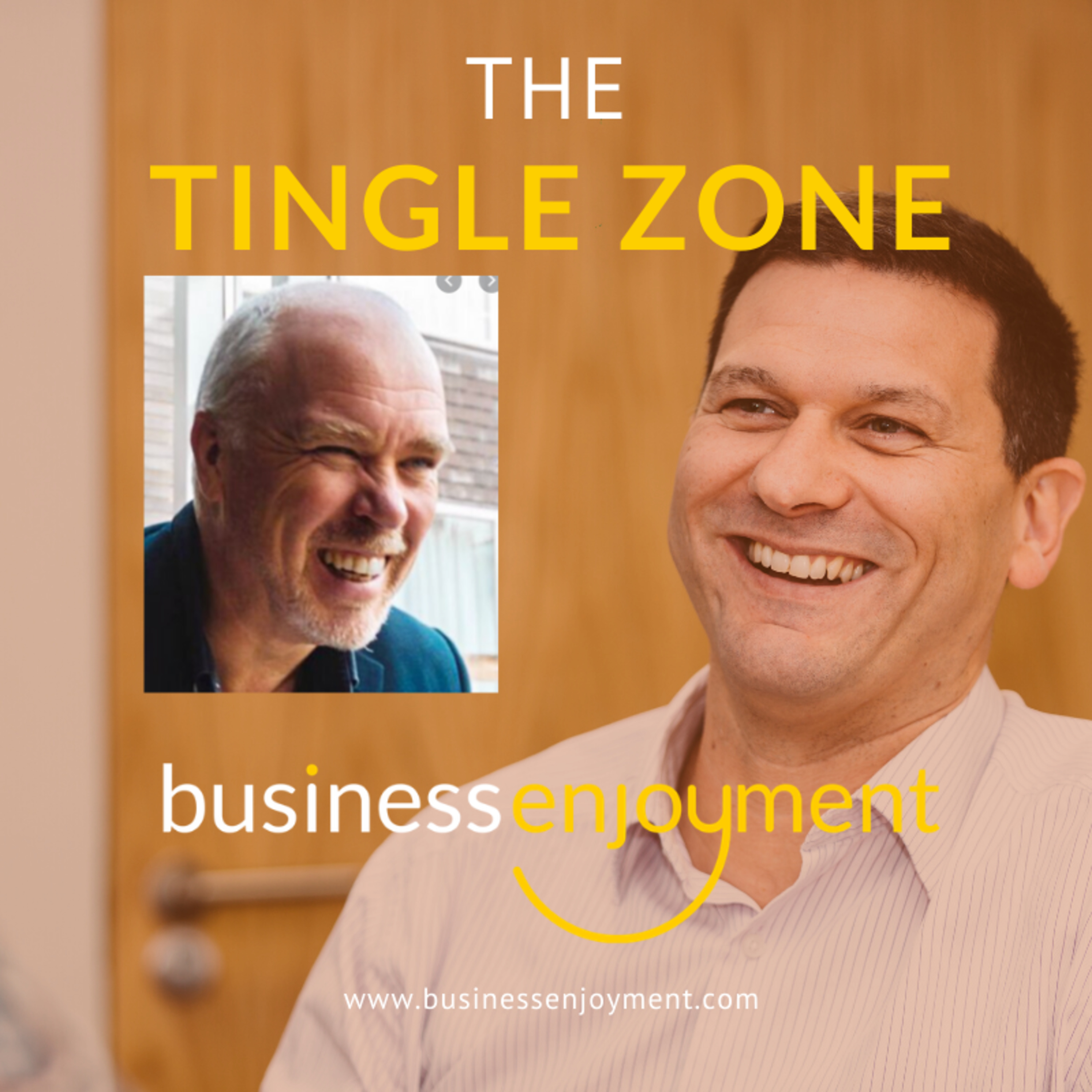 The Tingle Zone with Andrew Miller