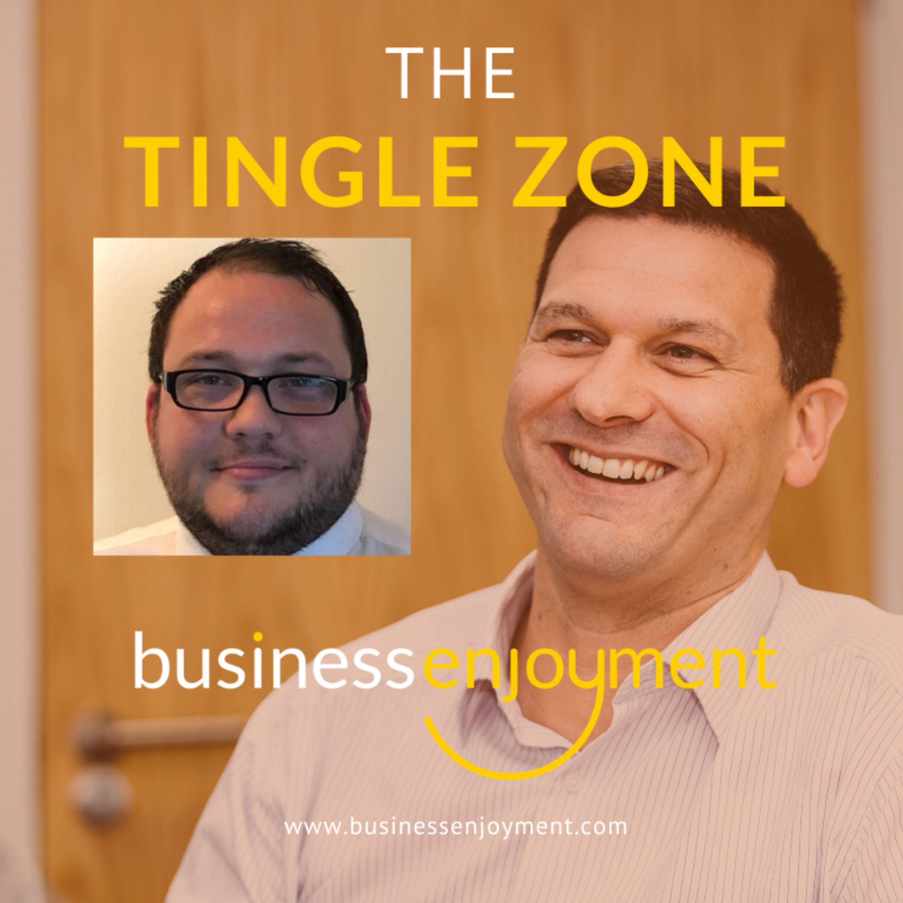 The Tingle Zone with Andrew Miller