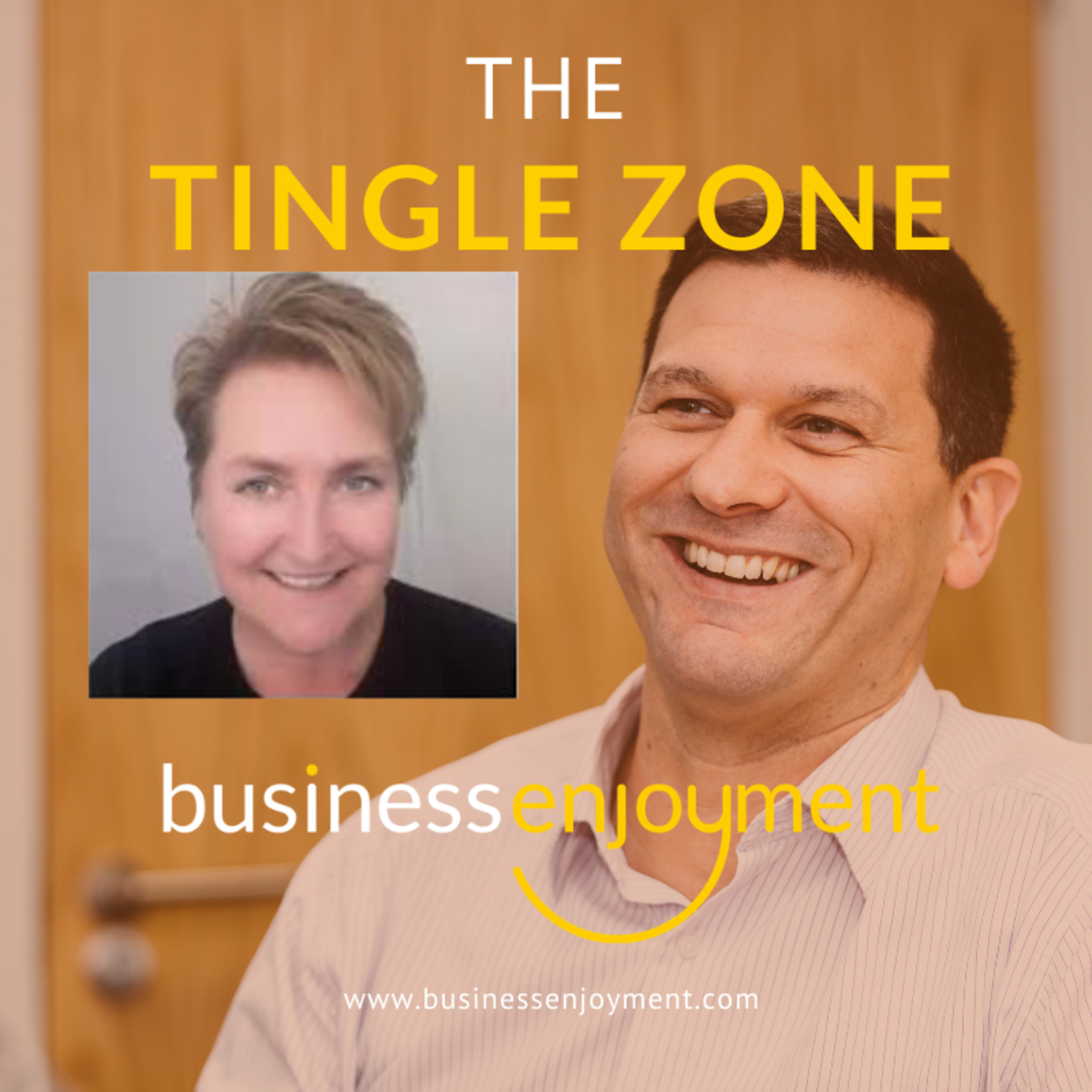 The Tingle Zone with Andrew Miller