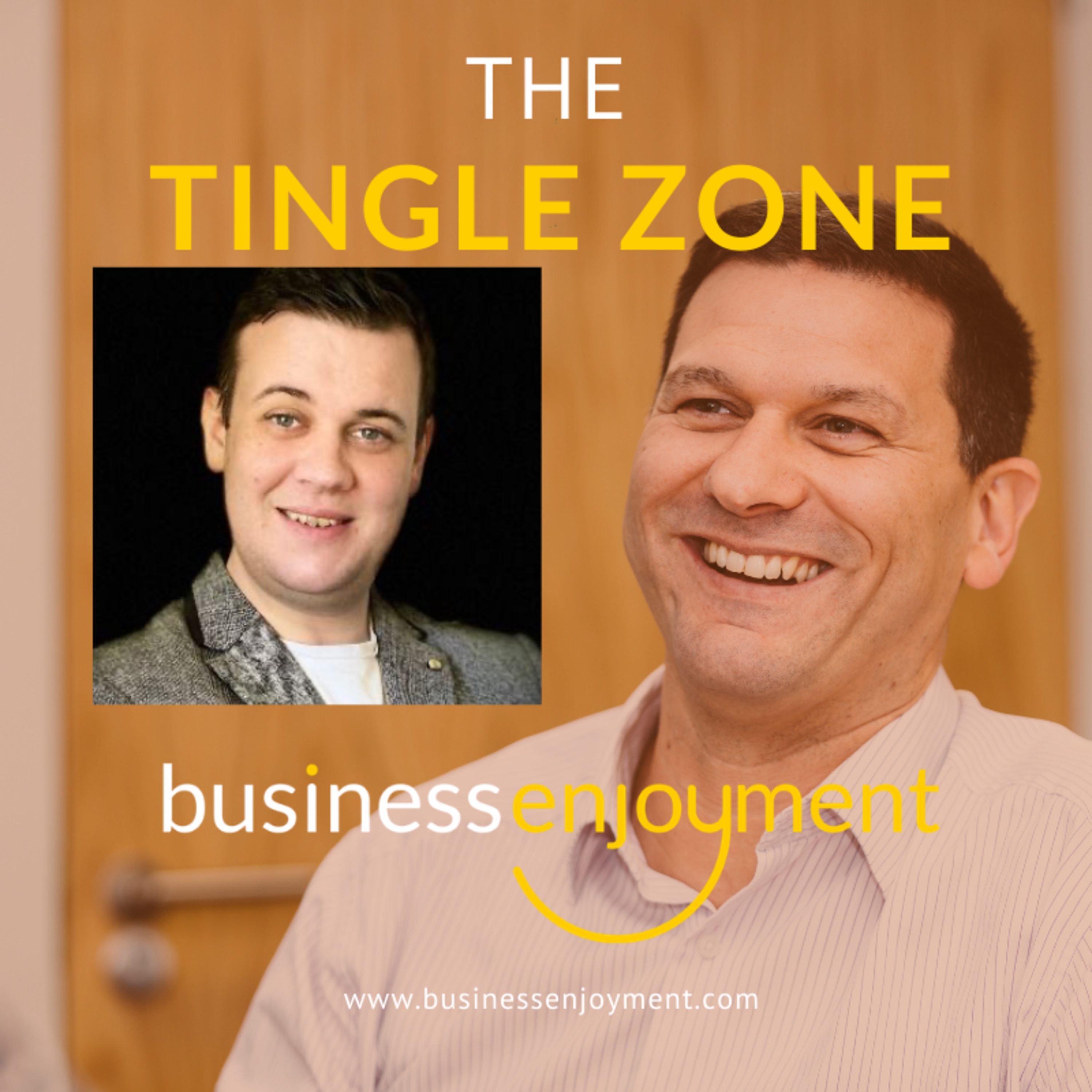 The Tingle Zone with Andrew Miller