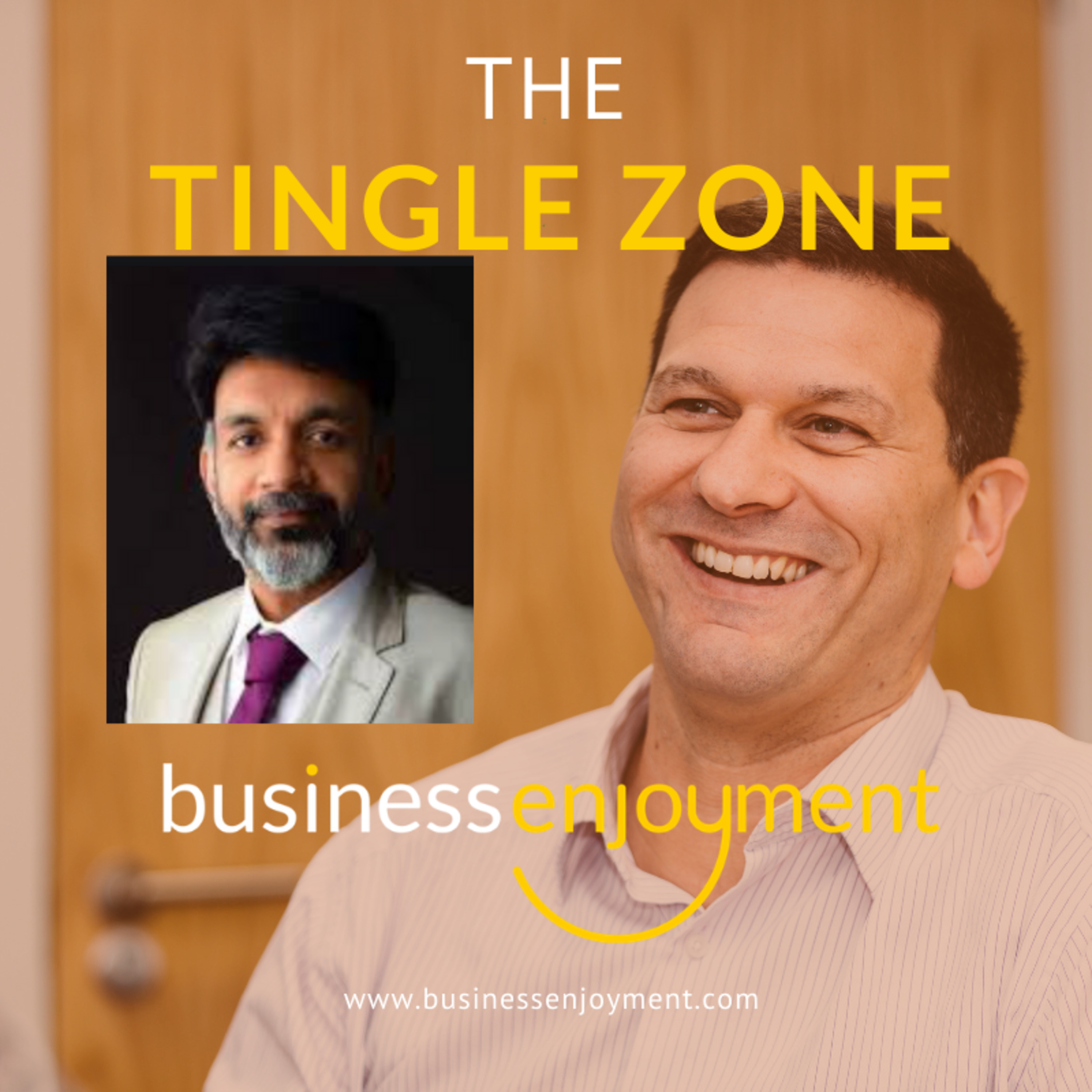 The Tingle Zone with Andrew Miller