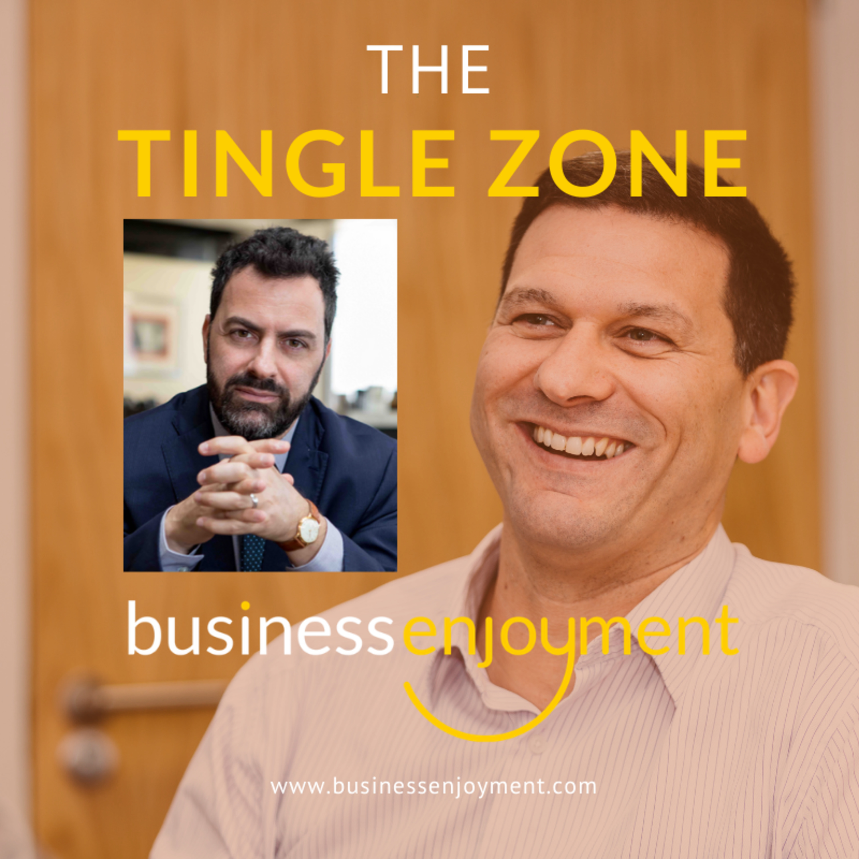 The Tingle Zone with Andrew Miller