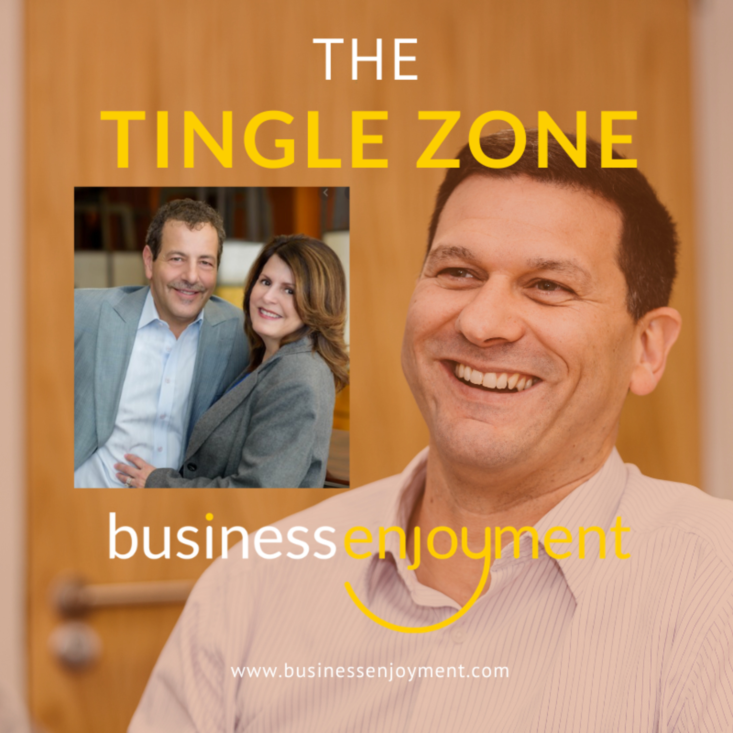 The Tingle Zone with Andrew Miller