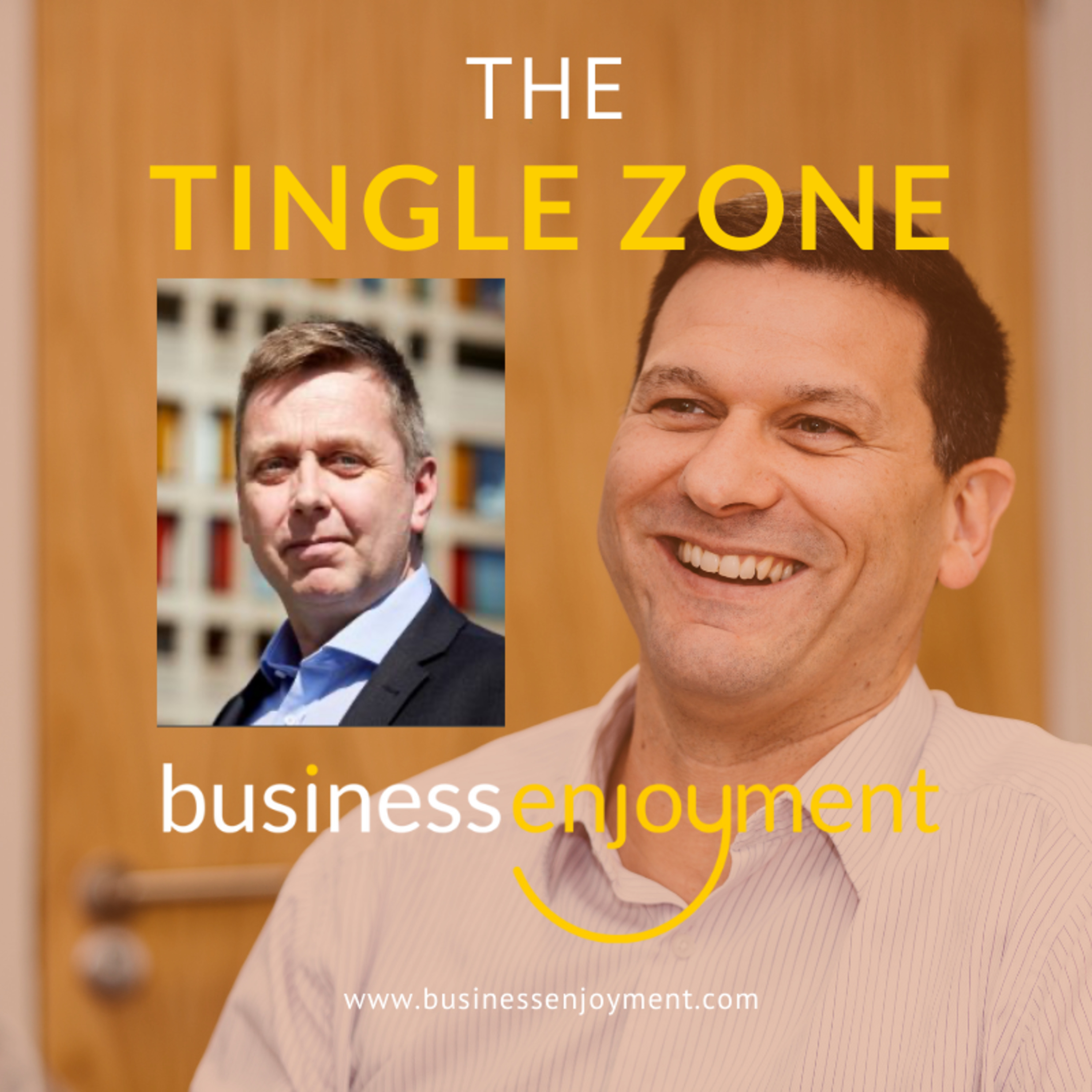 The Tingle Zone with Andrew Miller