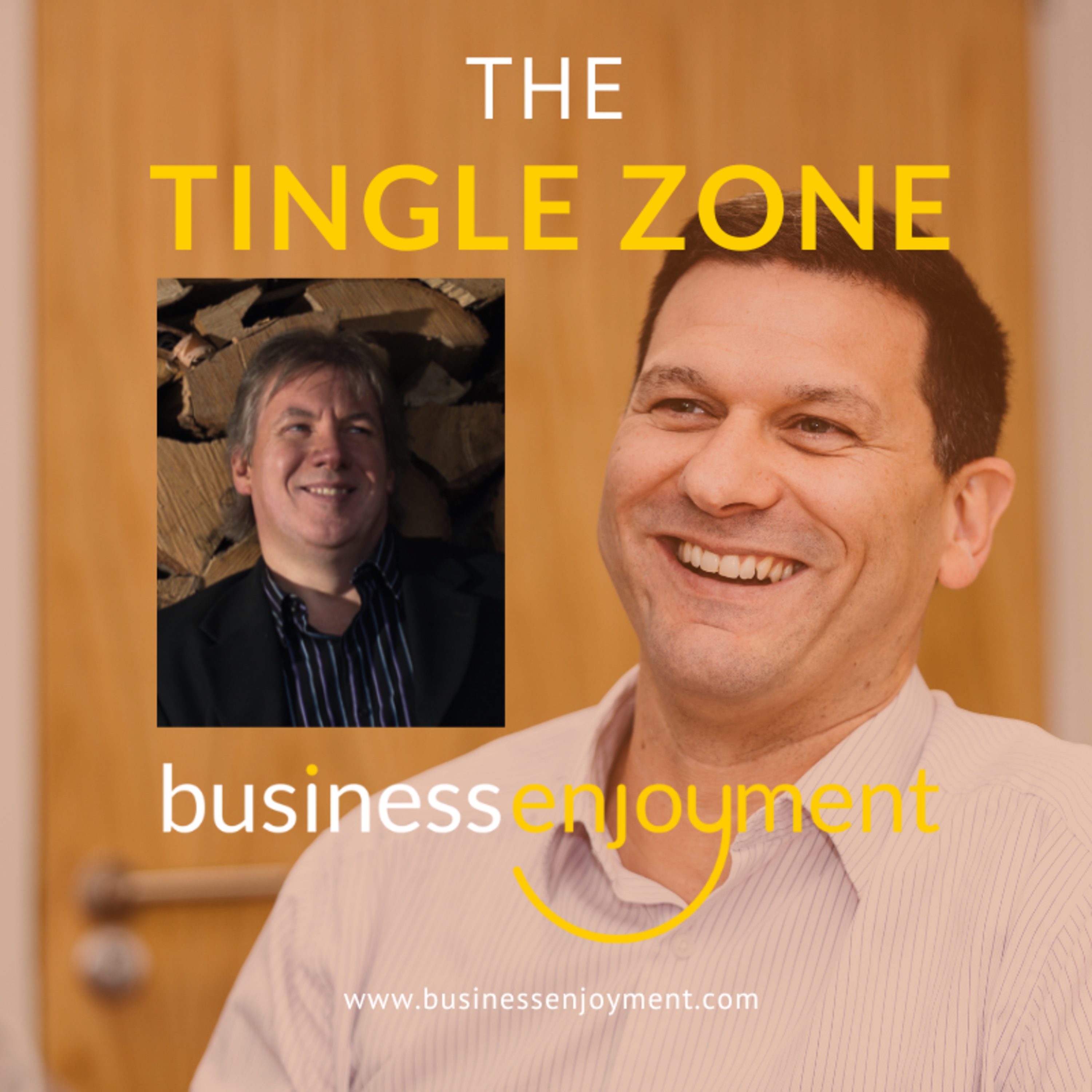 The Tingle Zone with Andrew Miller
