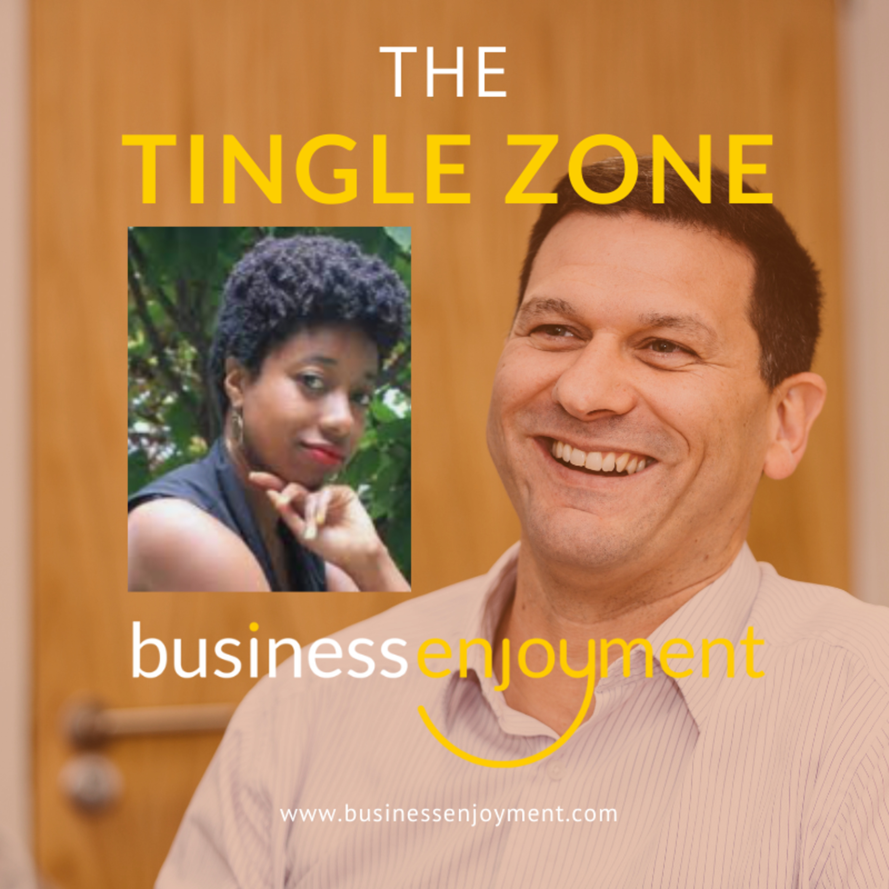 The Tingle Zone with Andrew Miller