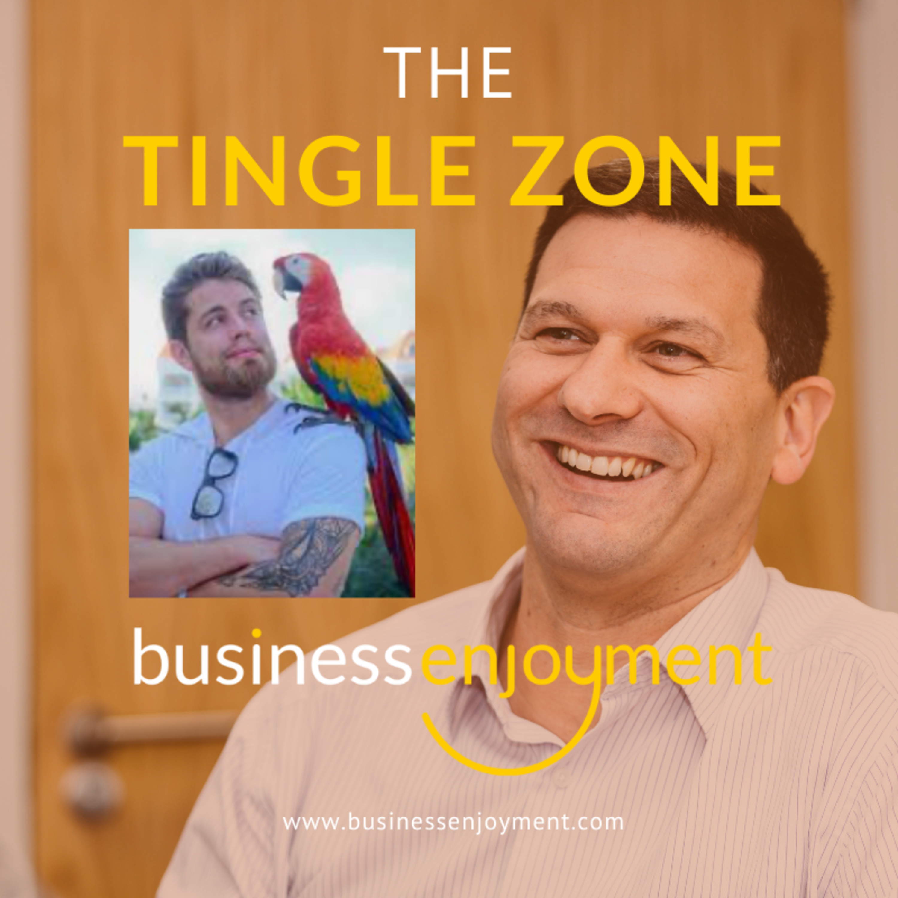 The Tingle Zone with Andrew Miller
