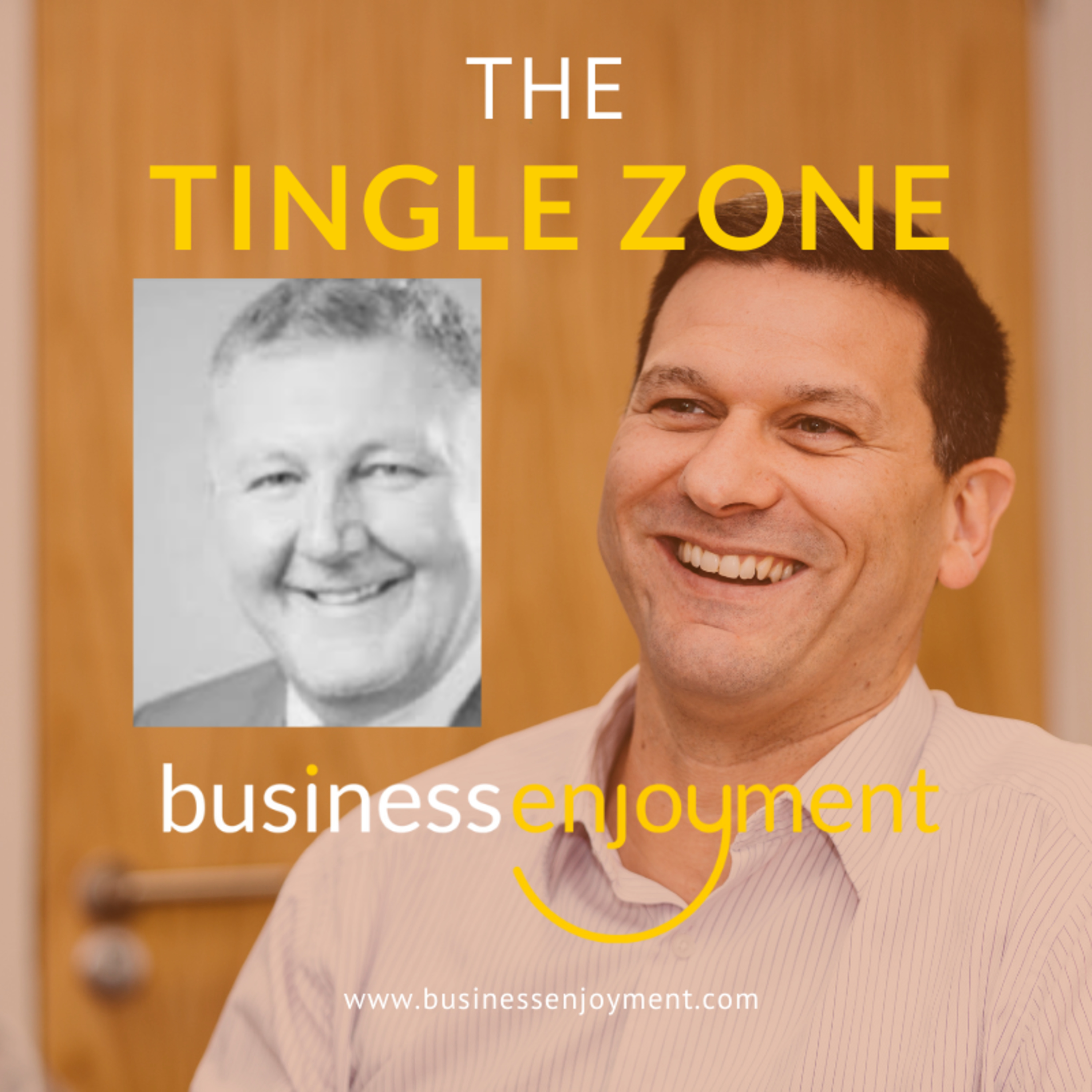 The Tingle Zone with Andrew Miller