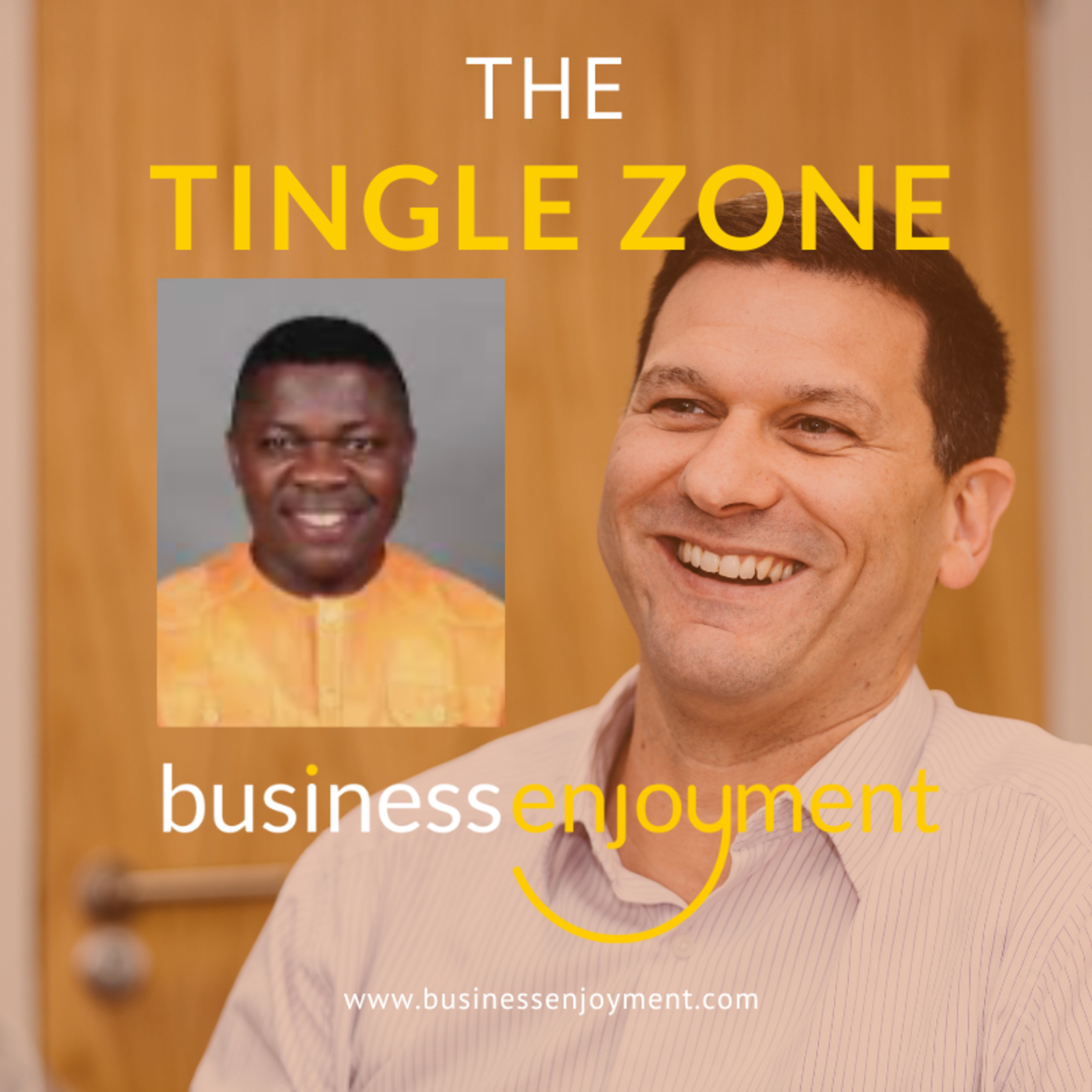 The Tingle Zone with Andrew Miller