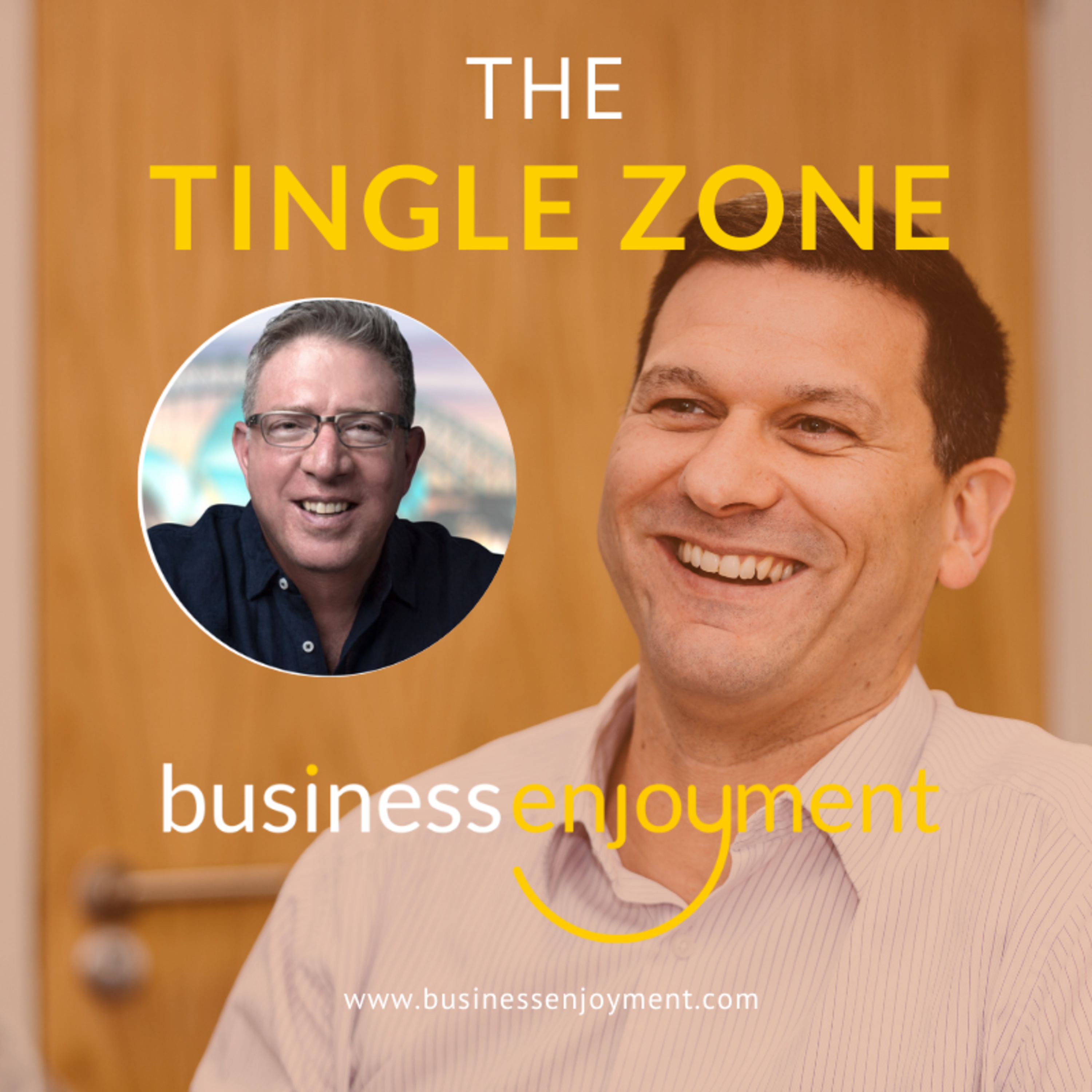 The Tingle Zone with Andrew Miller