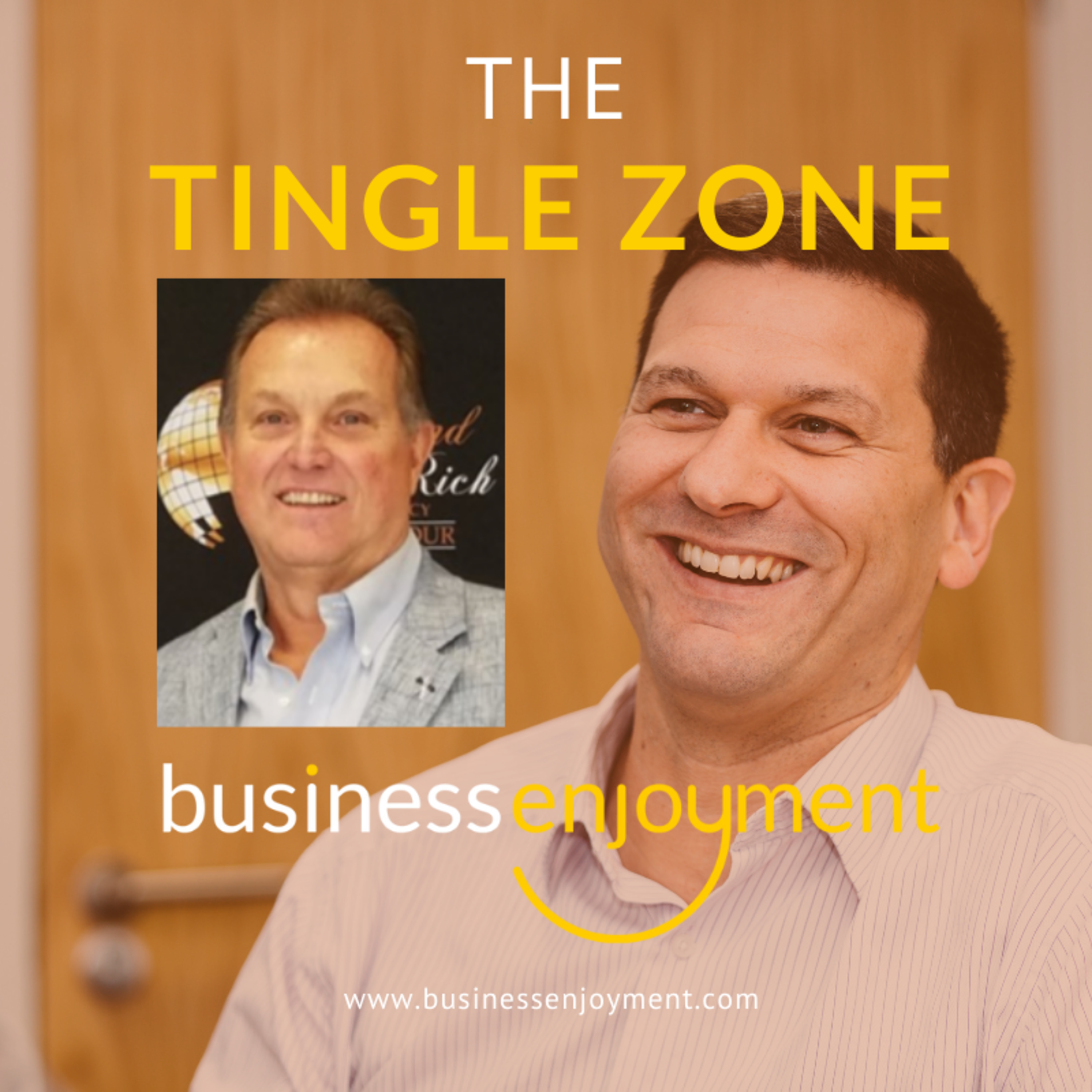 The Tingle Zone with Andrew Miller